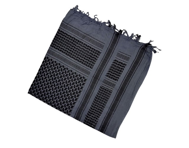 Eșarfă de protecție tip Arafat Texar Night - Camo