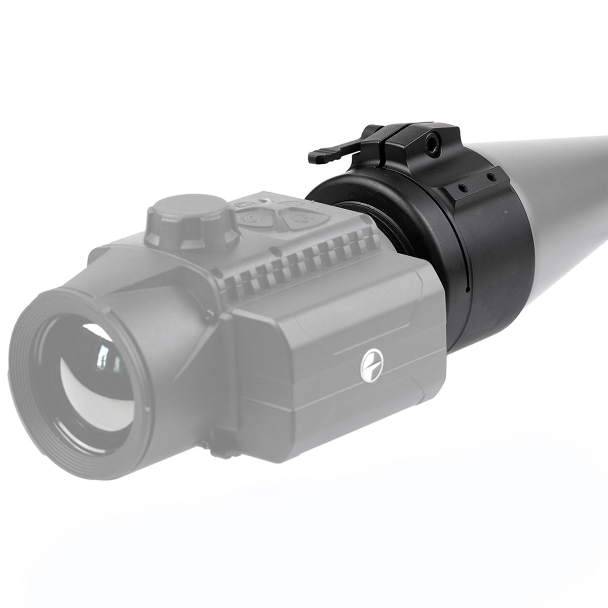 Adaptor Rusan ARK2 pentru dispozitive cu termoviziune Pulsar Krypton/Proton - 67 mm