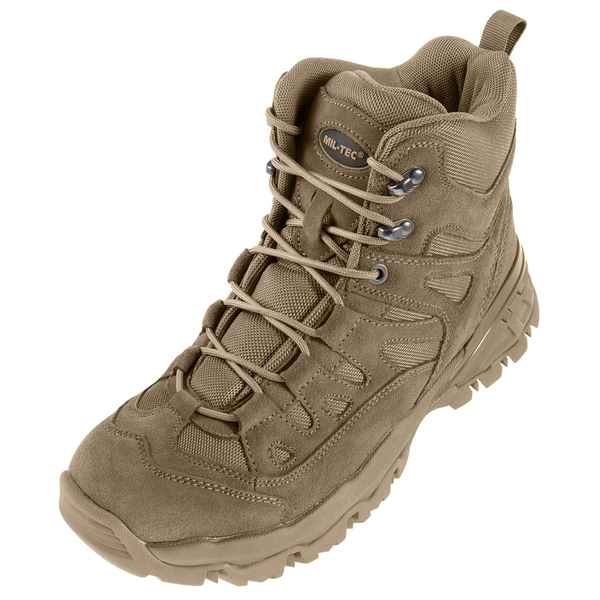 Încălțăminte Mil-Tec Teesar Squad 5'' - Coyote Brown