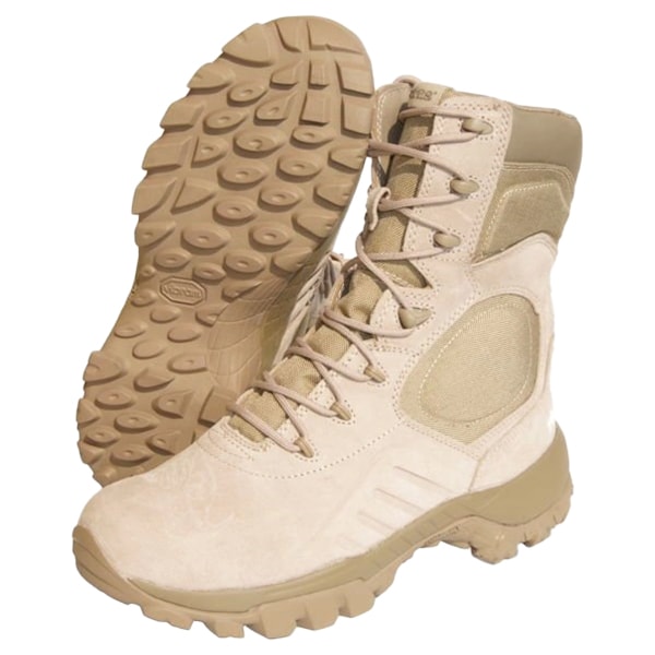 Încălțăminte tactică Bates Delta-9 - Desert Tan