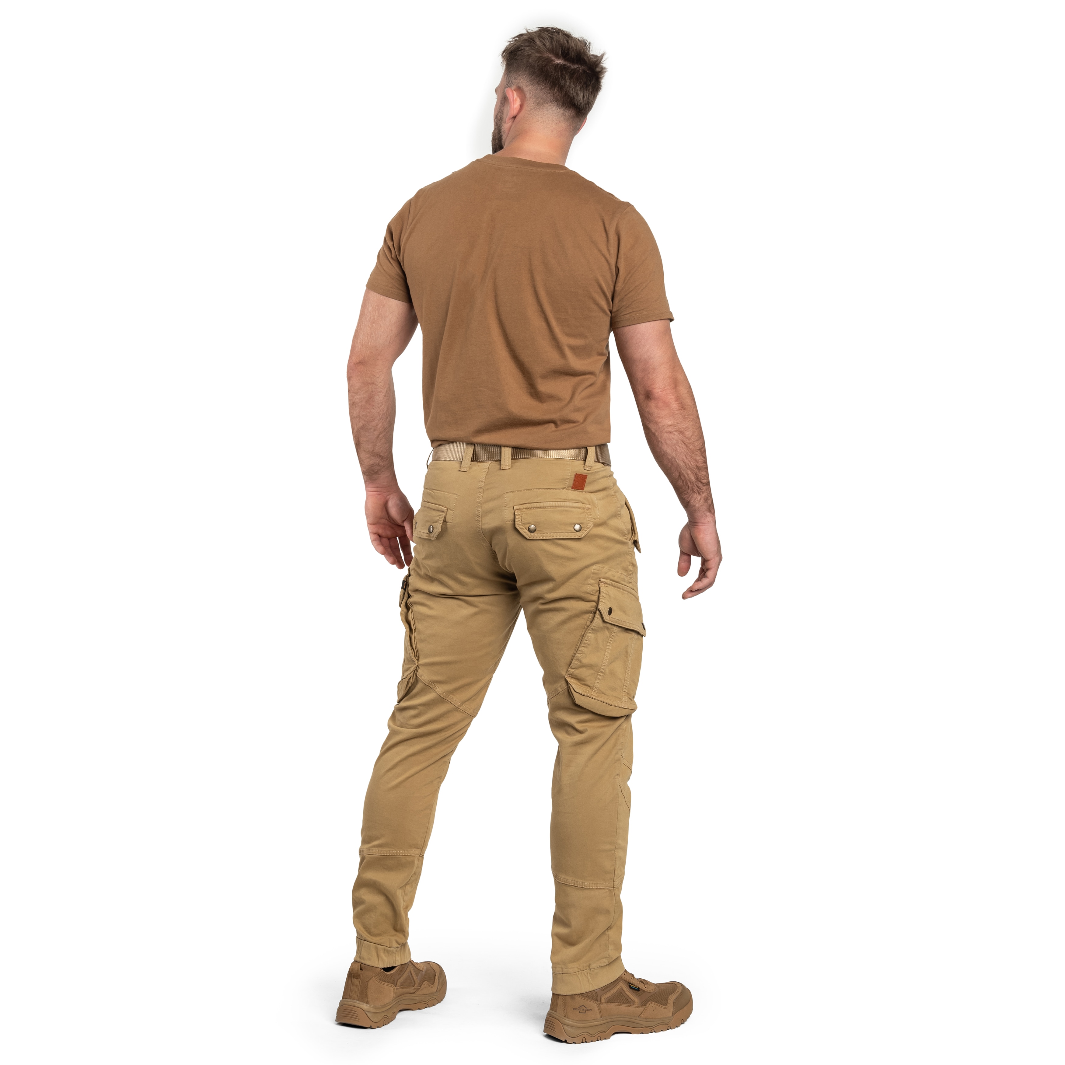 Pantaloni Alpha Industries Combat Pant LW - Khaki