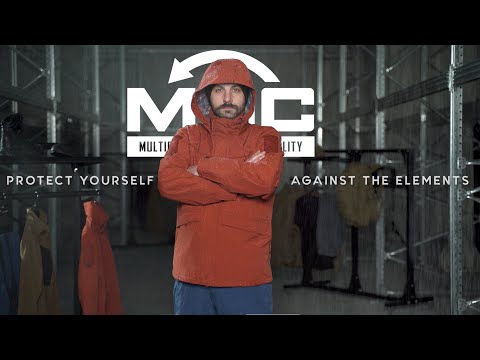 Geacă Pentagon Neutron Hybrid Jacket - RAL7013