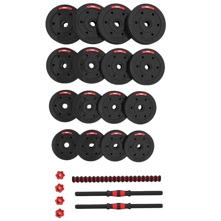 Set pentru exerciții de forță   HMS SGP30