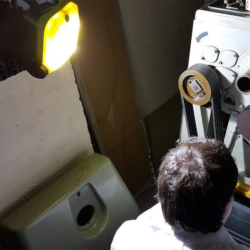 Lampă NightSearcher Galaxy 1000 - 1000 lumeni