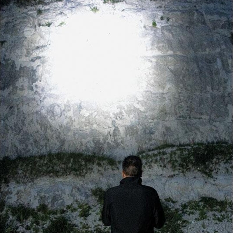 Lanternă NightSearcher Zoom 1000R - 1000 lumeni