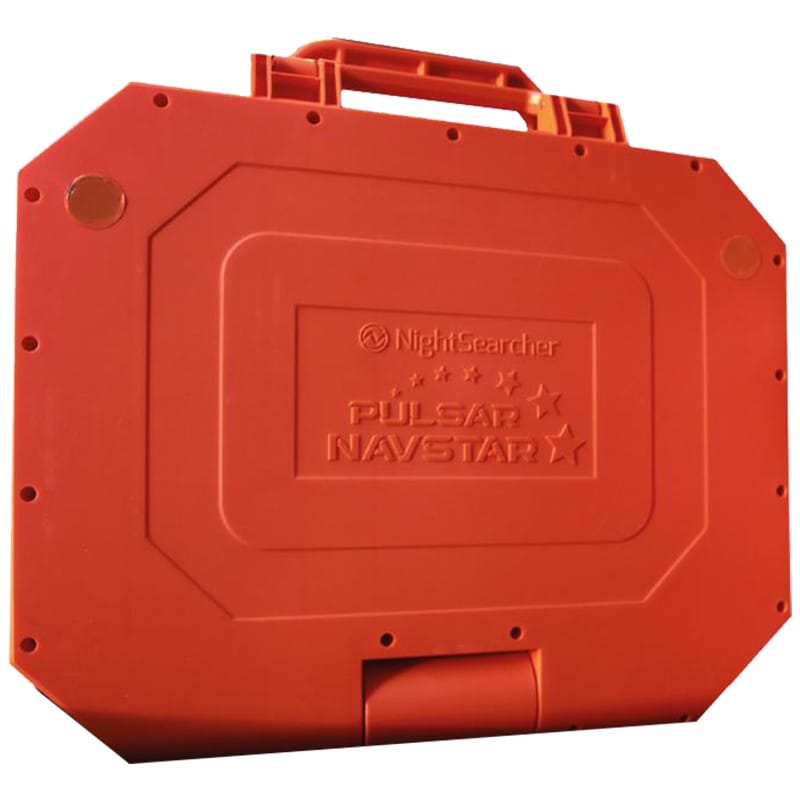 Set de lumini de avertizare secvențiale NightSearcher Pulsar Navstar 10 buc.