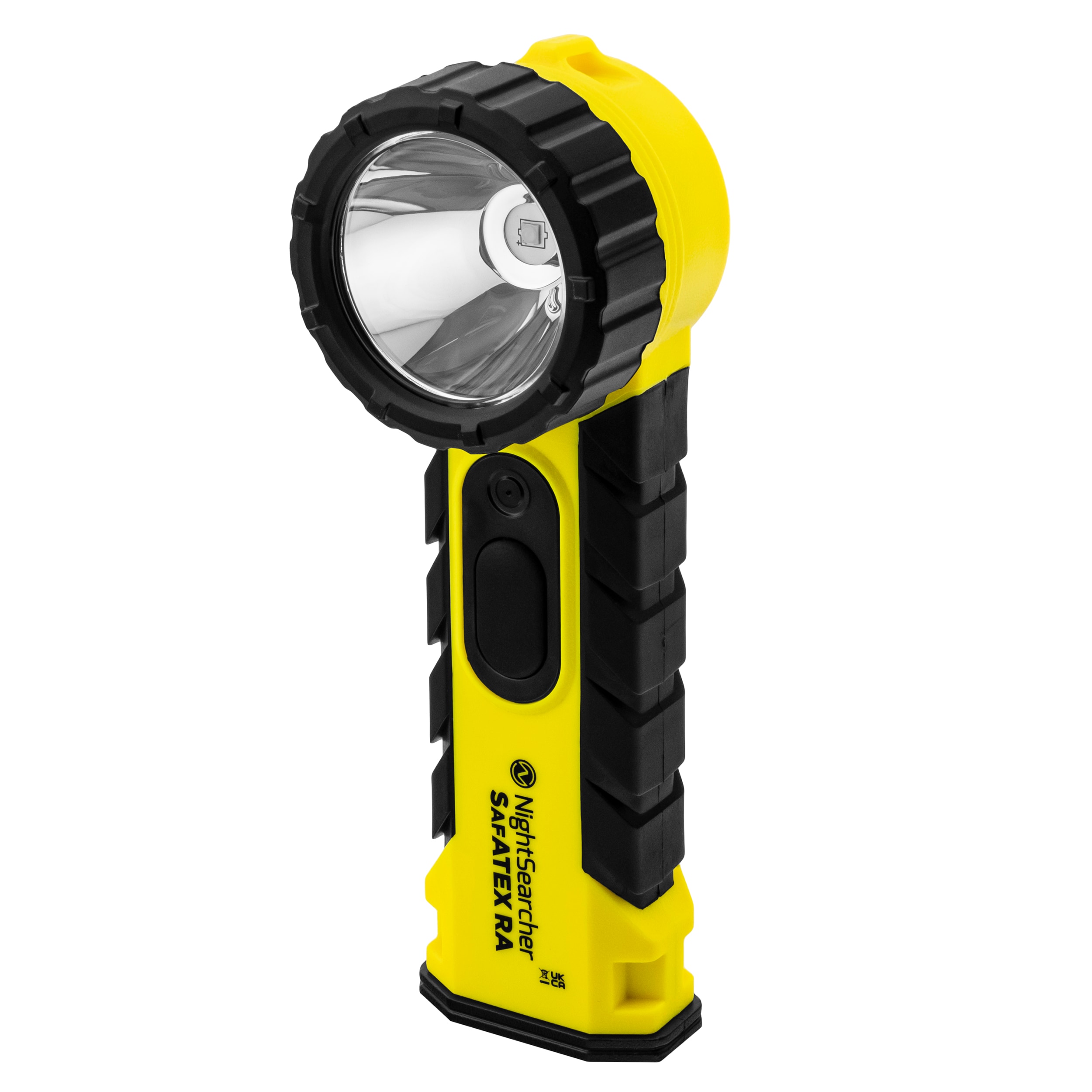 Lanternă unghiulară NightSearcher SafATEX Sigma RA - 325 lumeni