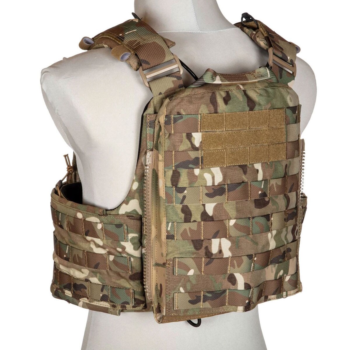 Vestă tactică Primal Gear Heavy Plater Carrier Modon - MultiCam