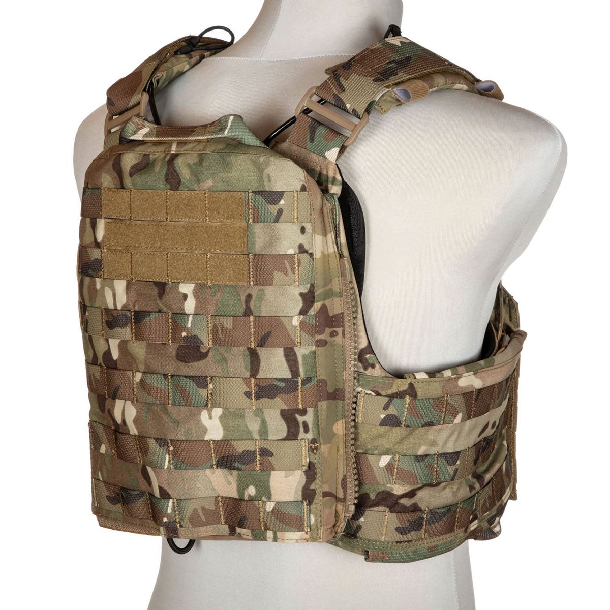Vestă tactică Primal Gear Heavy Plater Carrier Modon - MultiCam