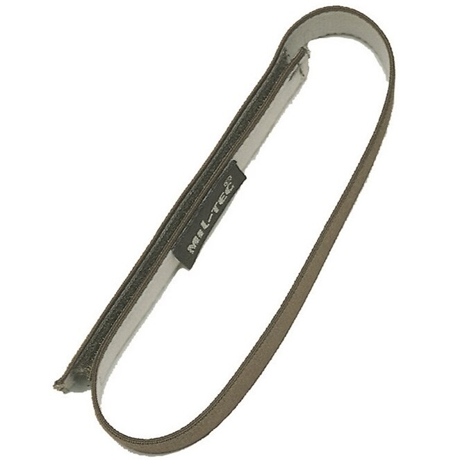Benzi elastice Mil-Tec pentru picioare 2 buc. - Olive