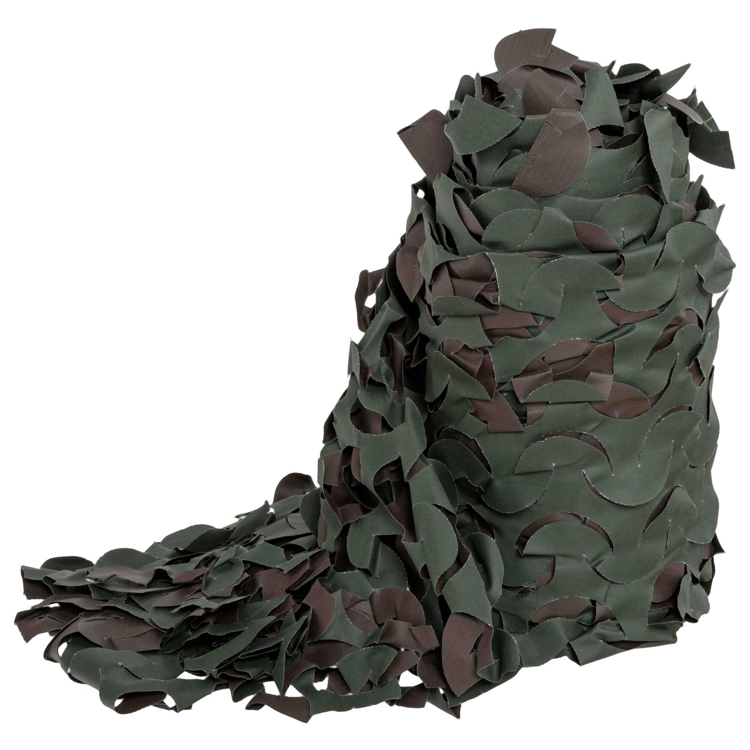 Plasă de camuflaj Mil-Tec CamoSystems Pro Light 2,4 x 3 m - Woodland