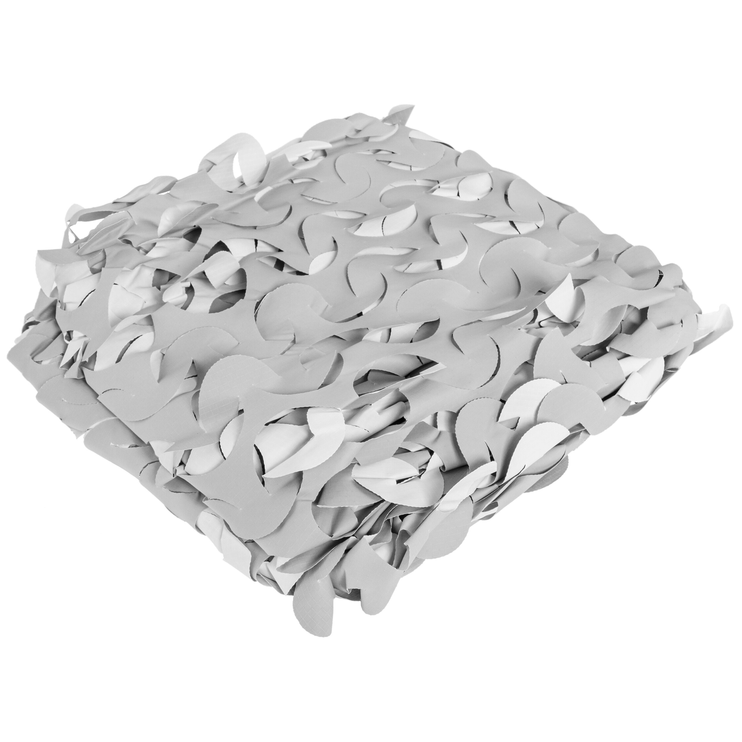 Plasă de camuflaj Mil-Tec CamoSystems Crazy Camo 2,4 x 3 m - Snow