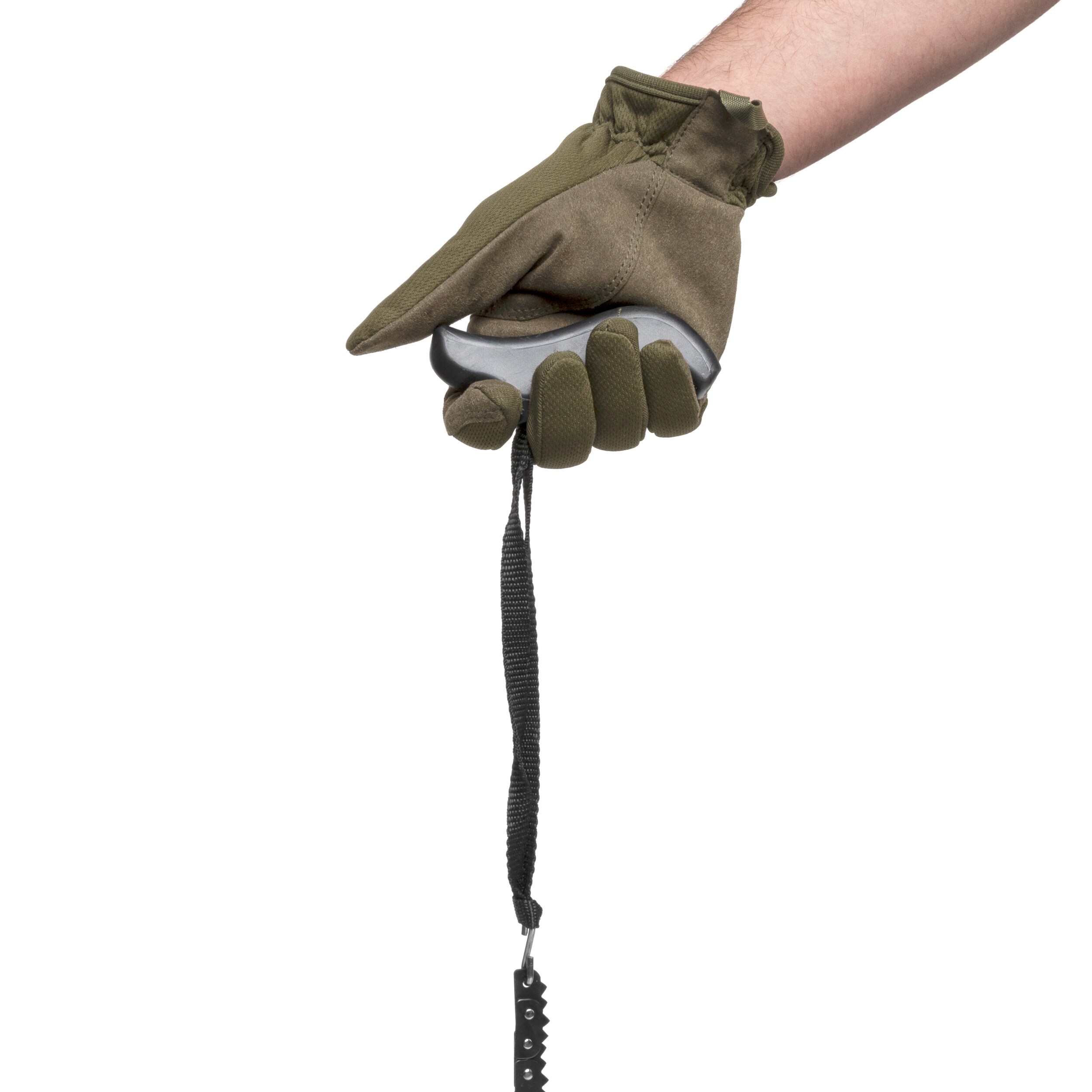 Fierăstrău manual tip lanț Mil-Tec cu mânere