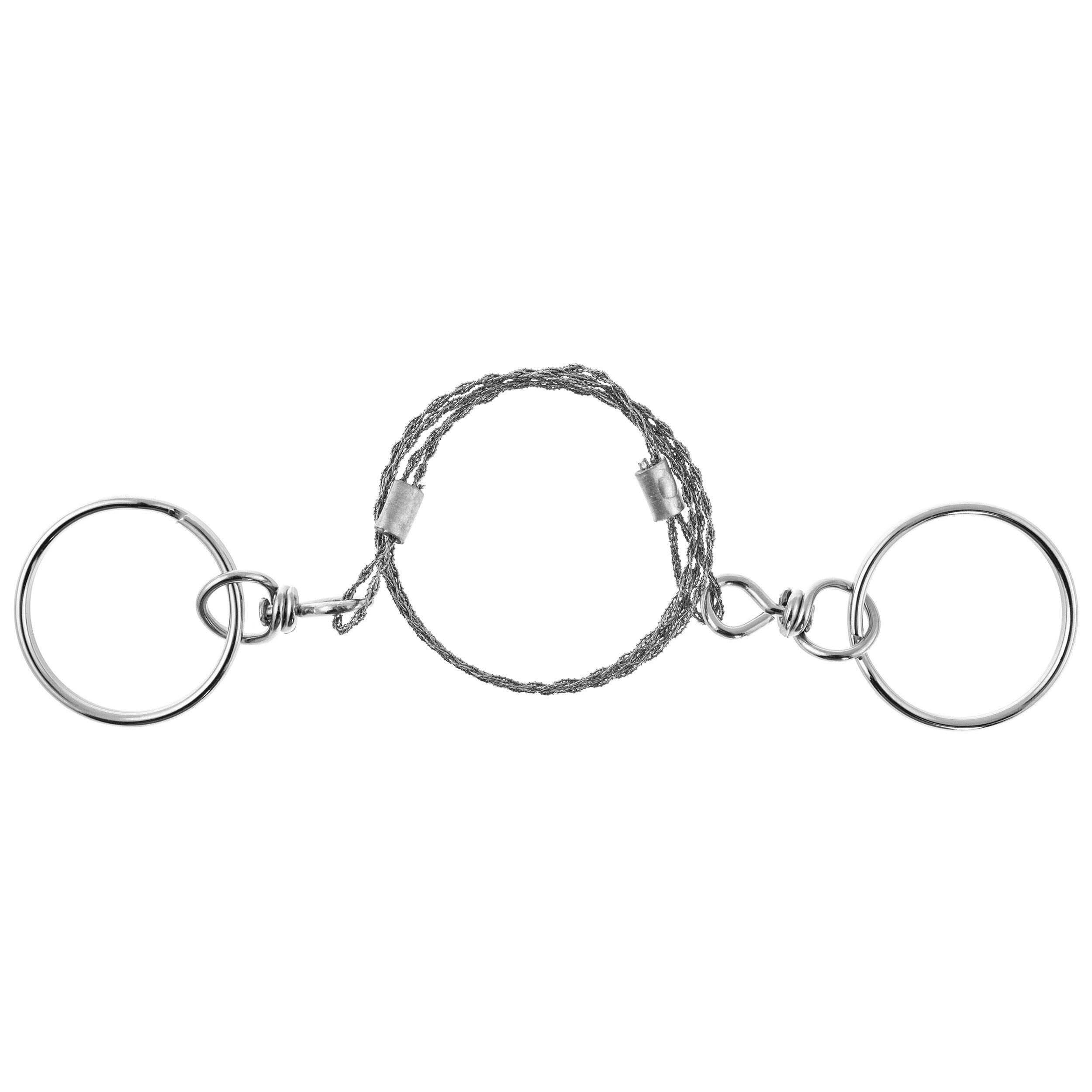 Fierăstrău manual tip lanț Mil-Tec Commando Pocket Wire Saw