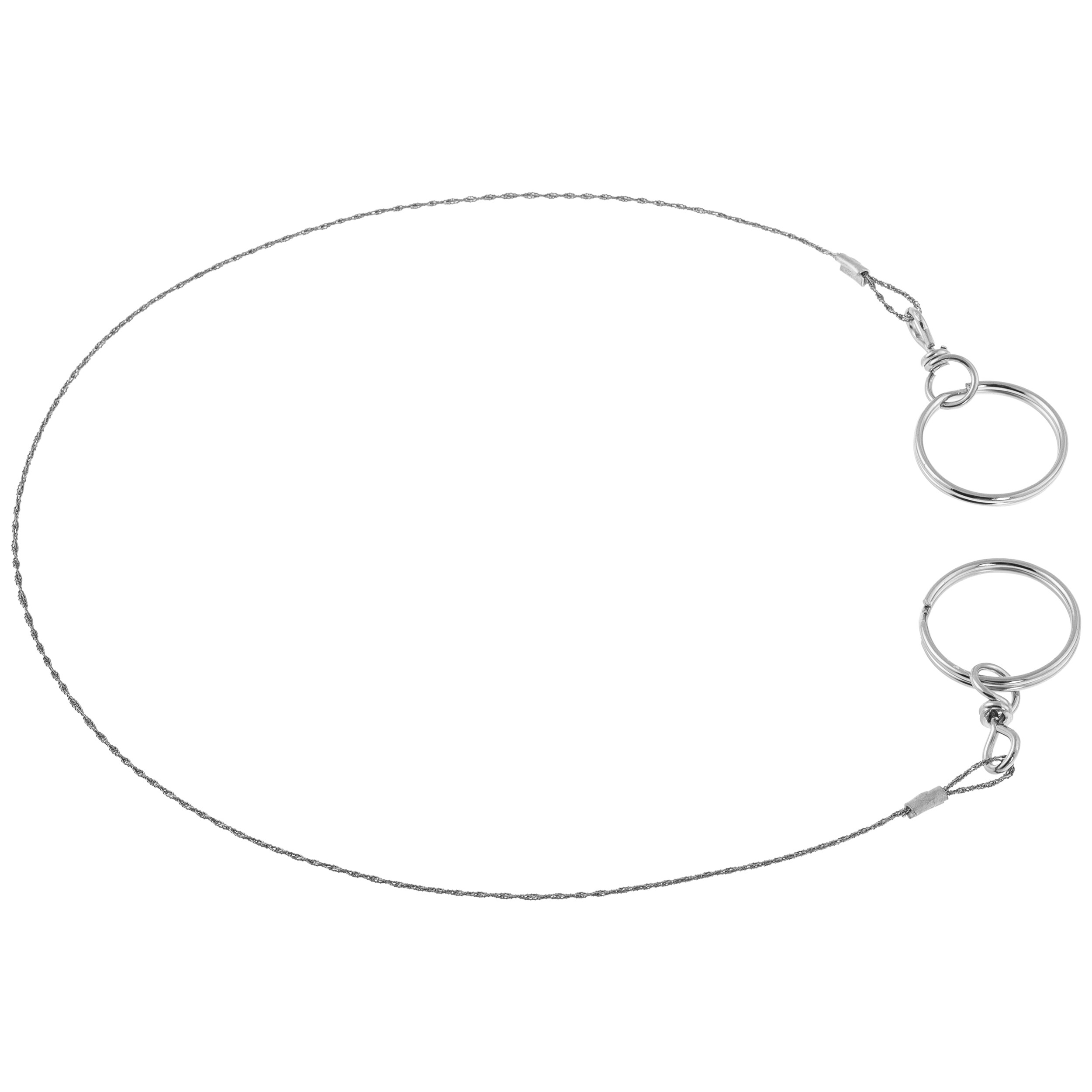 Fierăstrău manual tip lanț Mil-Tec Commando Pocket Wire Saw