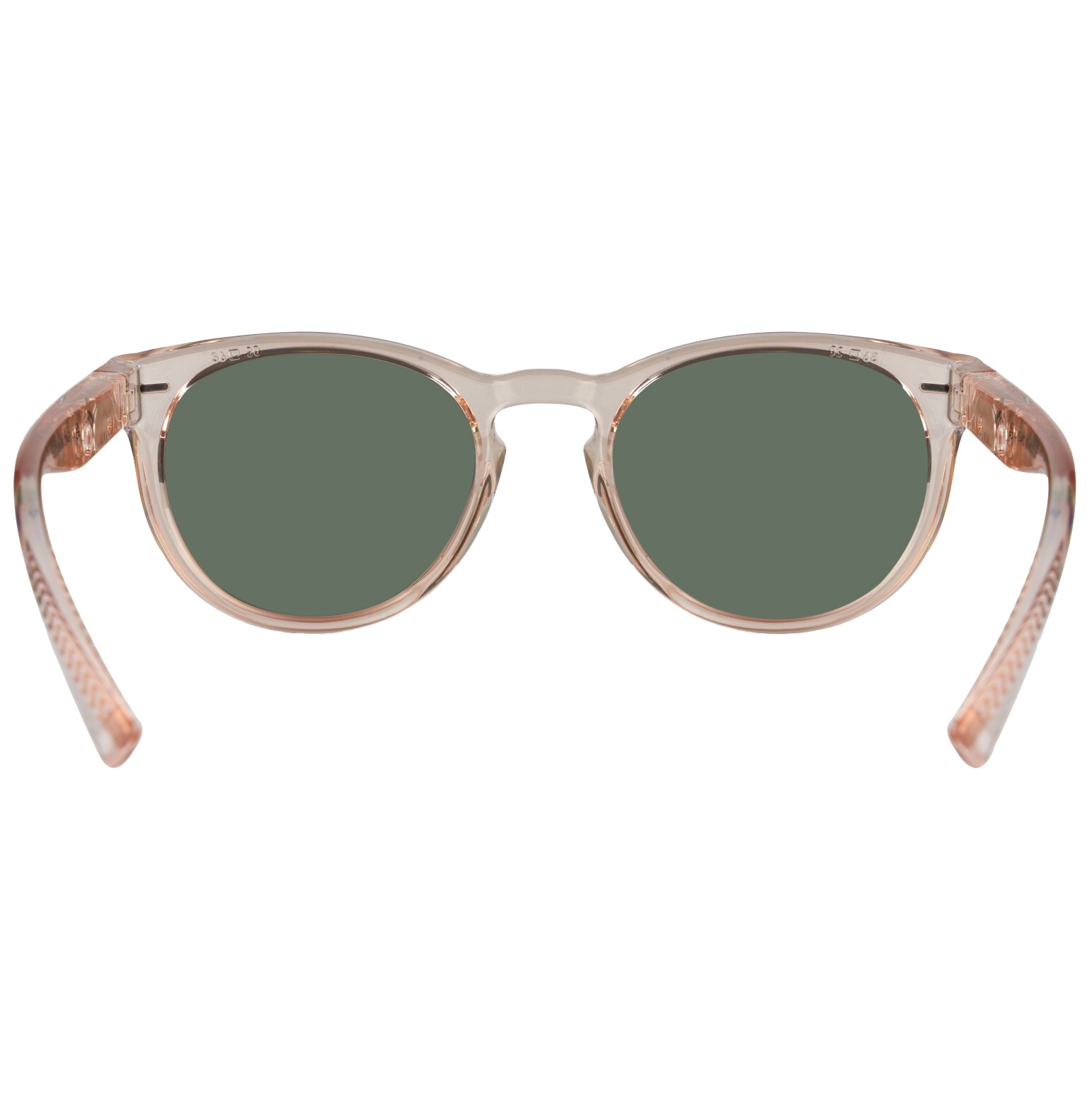 Ochelari de damă Wiley X Covert - Captivate Polarized Rose Gold Mirror/Gloss Crystal Blush