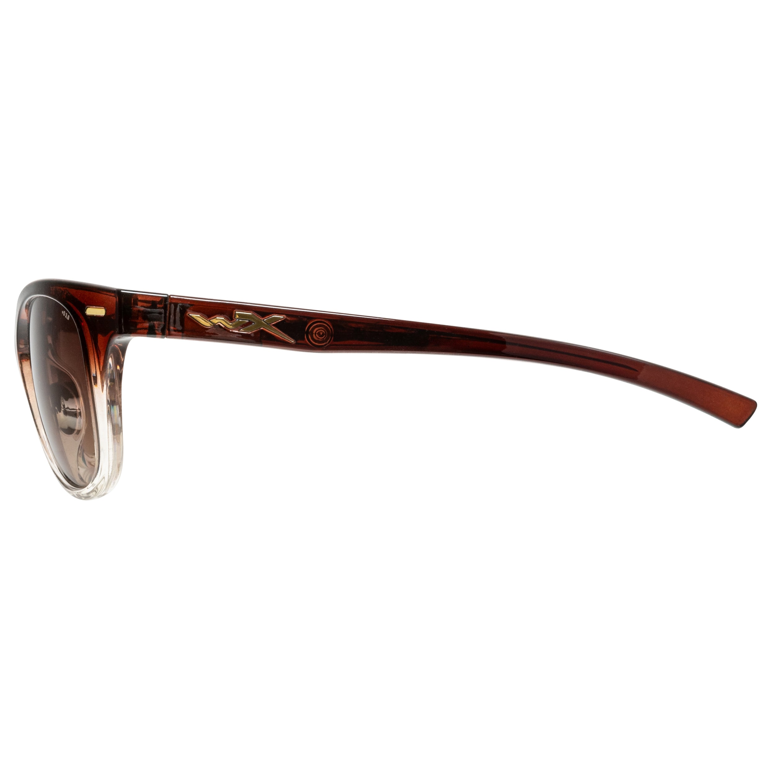 Ochelari de damă Wiley X Ultra - Brown Gradient / Gloss Crystal Brown Fade
