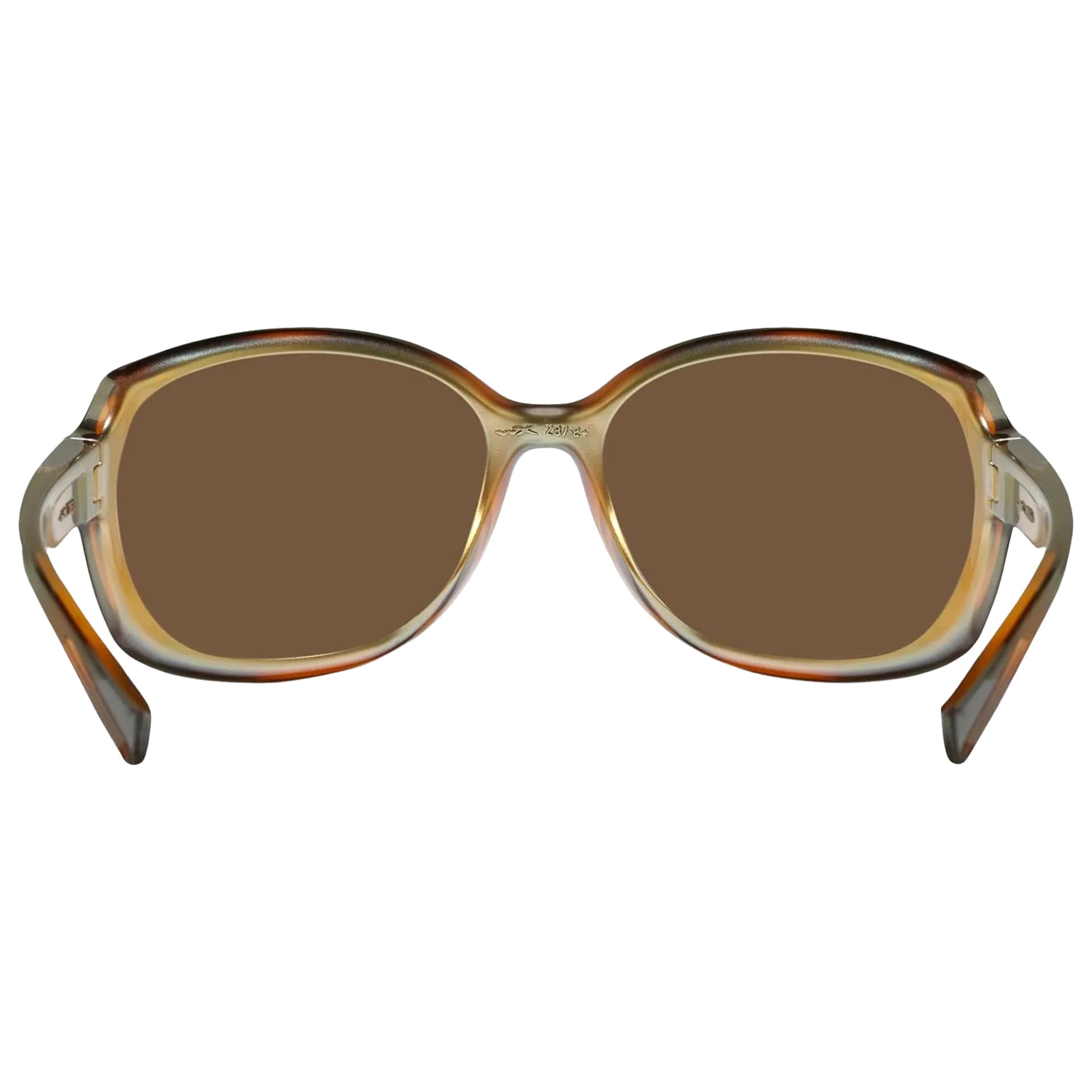 Ochelari de damă Wiley X Mystique - Brown/Gloss Demi