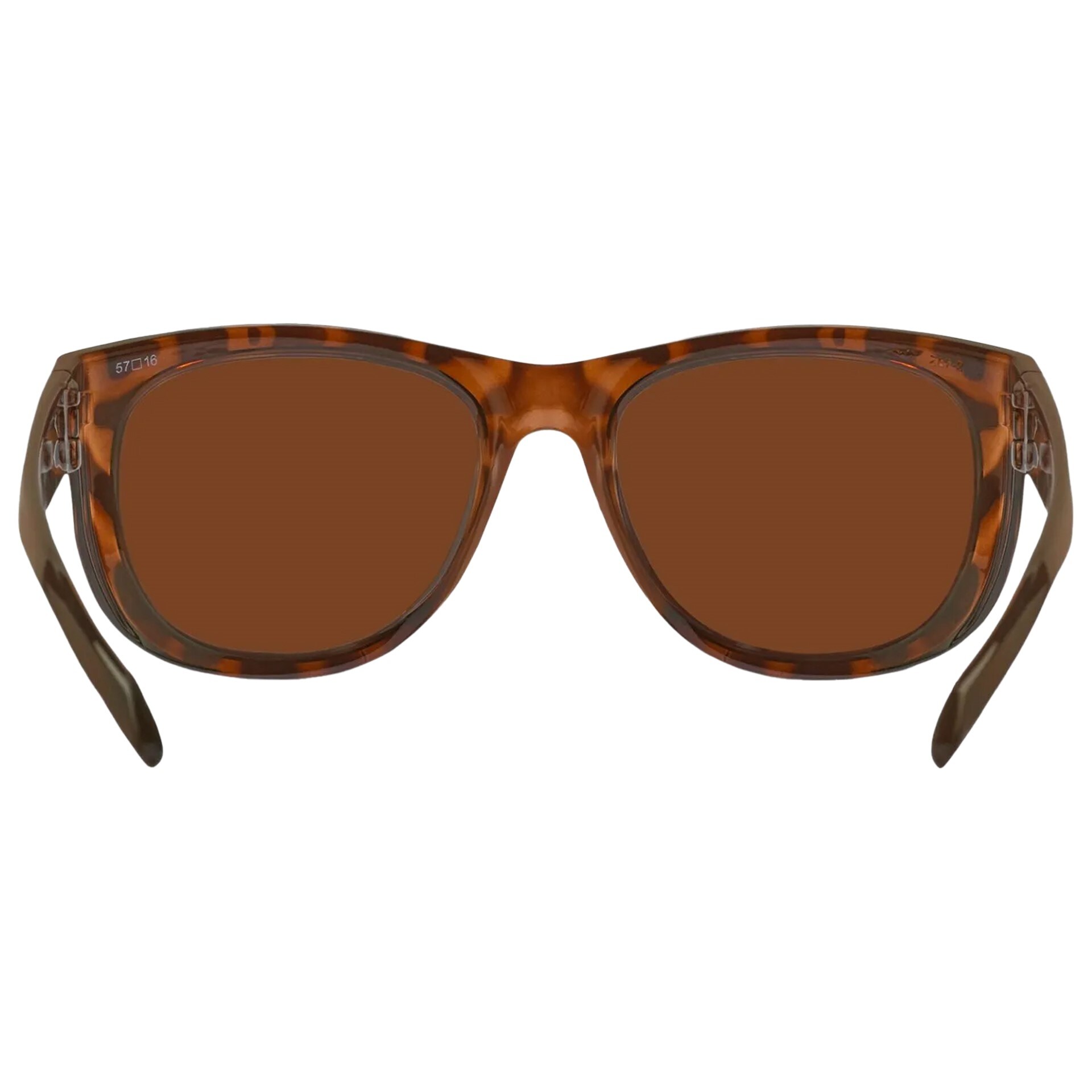 Ochelari de damă Wiley X Weekender - Captivate Polarized Copper/Gloss Demi Brown