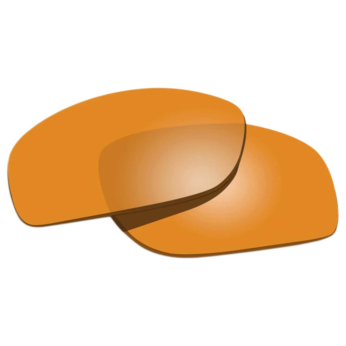 Viziere pentru ochelari Wiley X Valor 2.5 - Light Rust