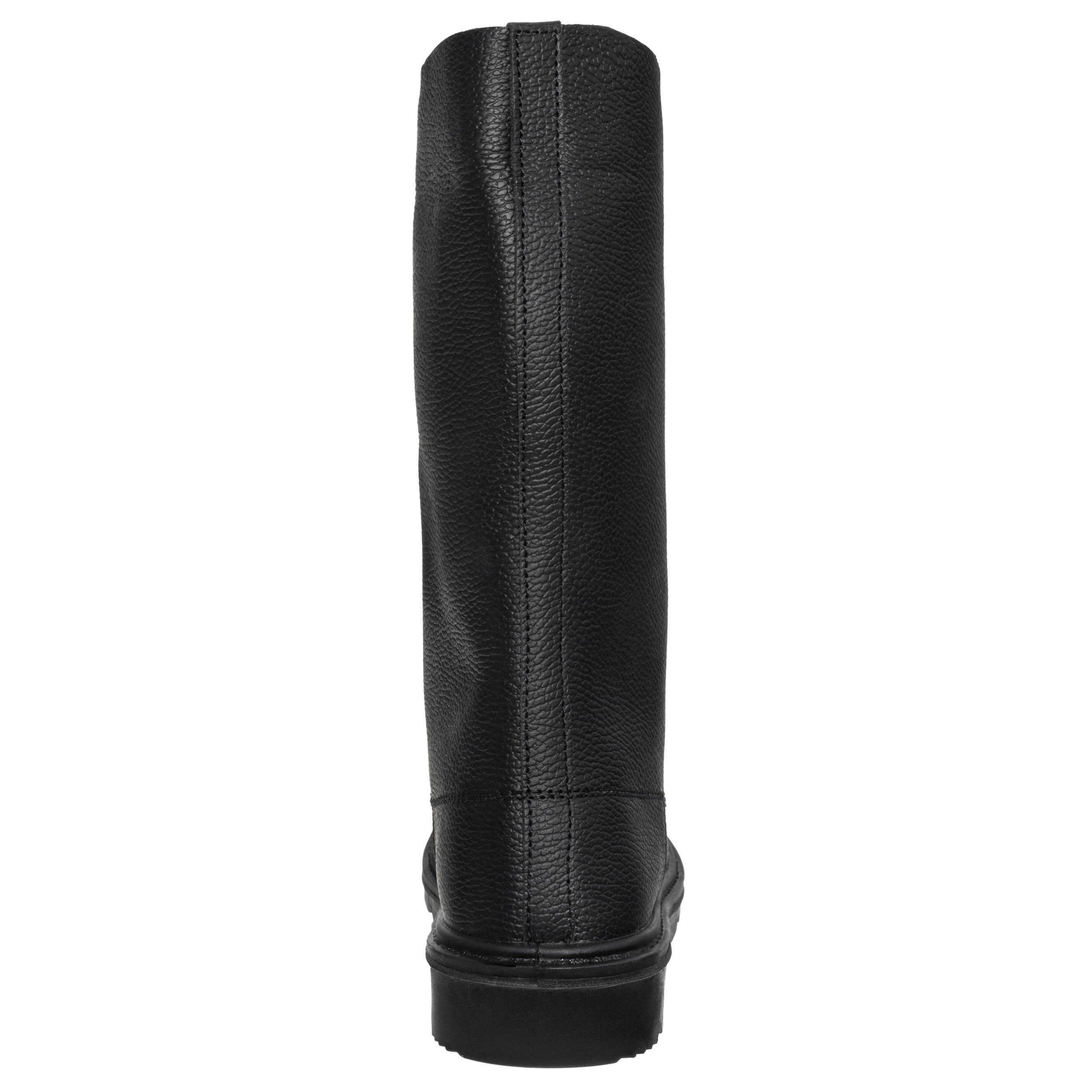 Încălțăminte Mil-Tec Leather Jack Boots - Black