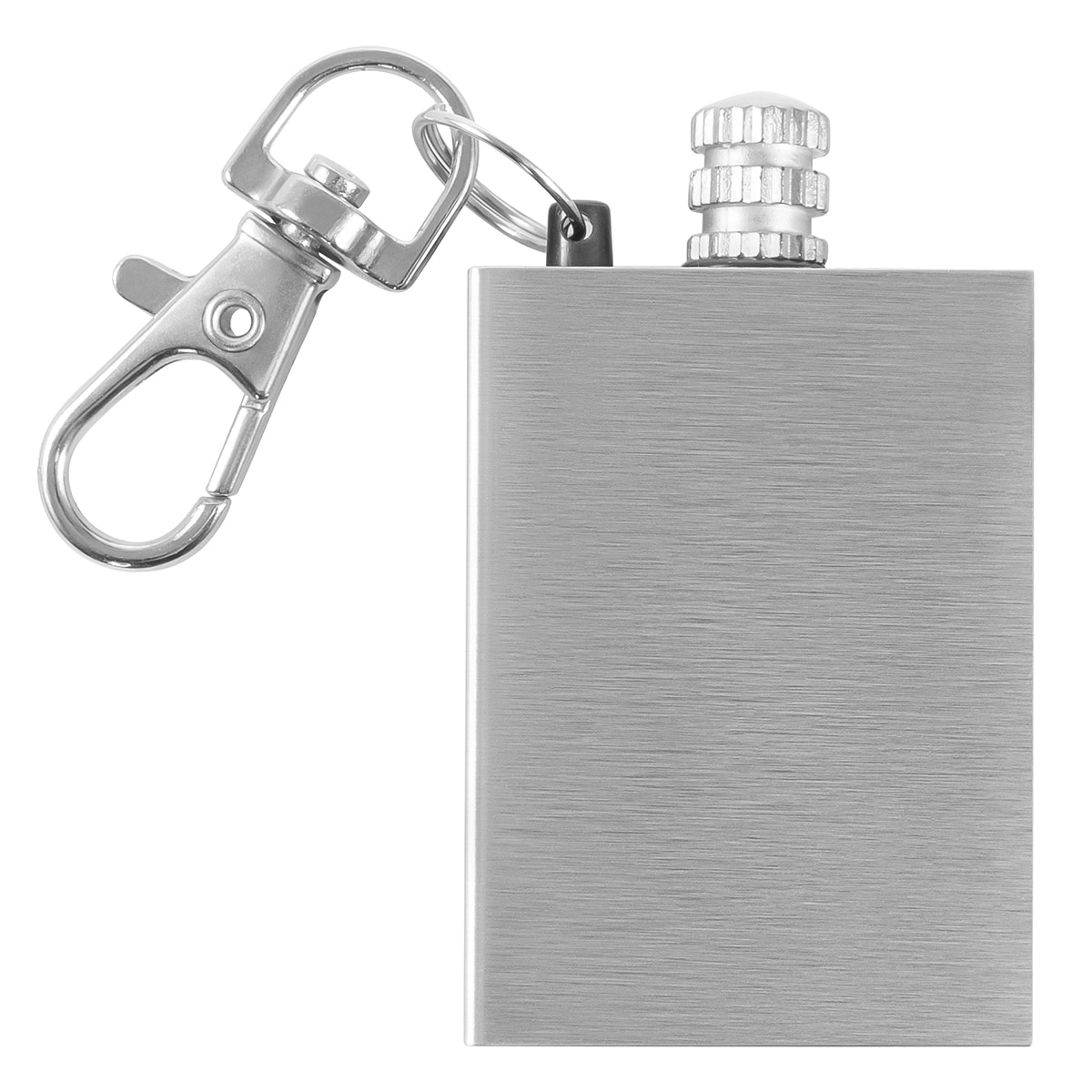 Brichetă metalică tip breloc Badger Outdoor