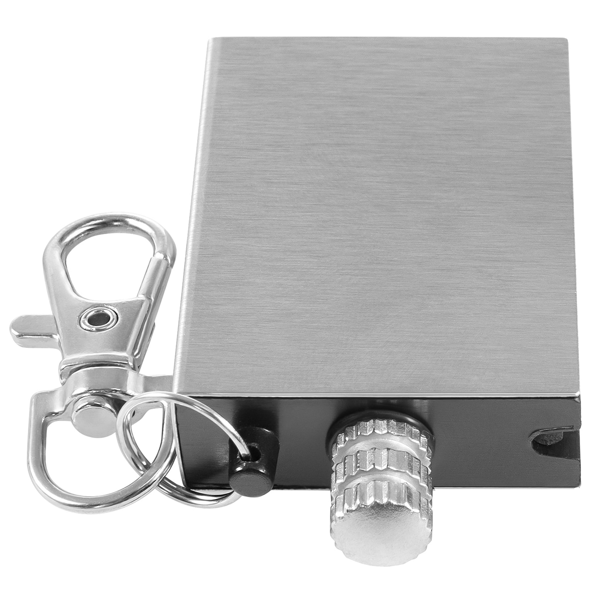 Brichetă metalică tip breloc Badger Outdoor