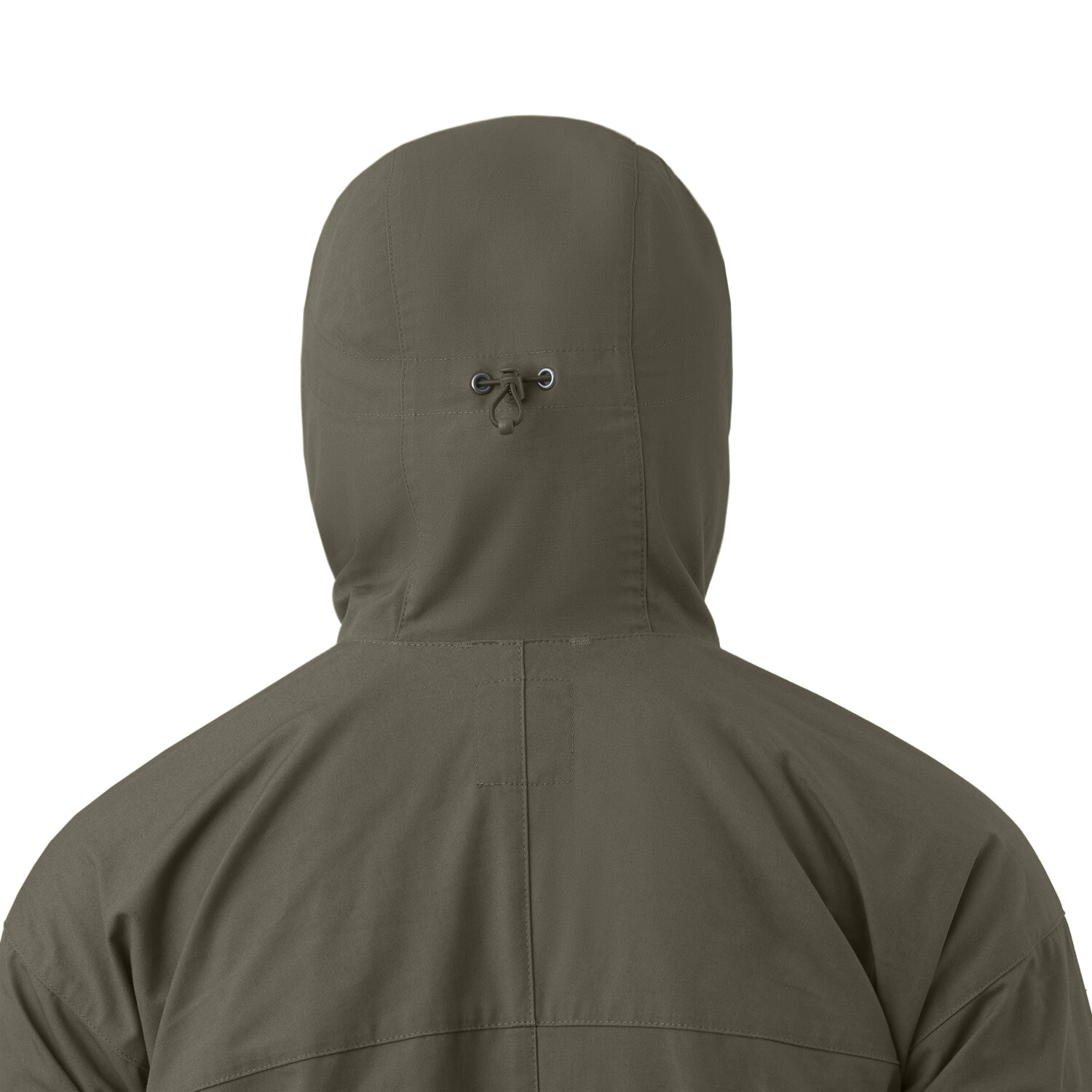 Geacă Helikon SAS Smock Duracanvas - Taiga Green