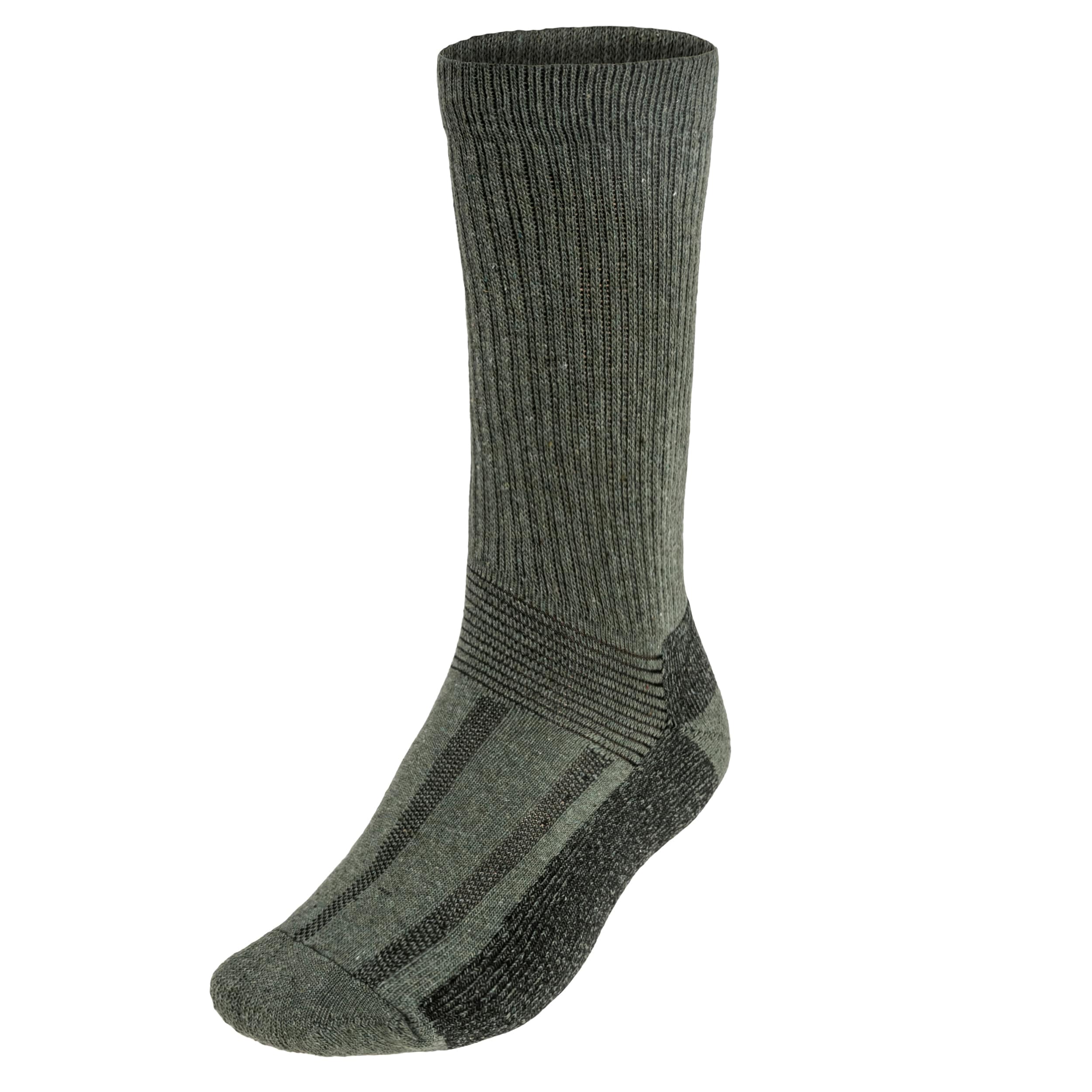 Șosete Mil-Tec Swedish Boot Socks - Olive