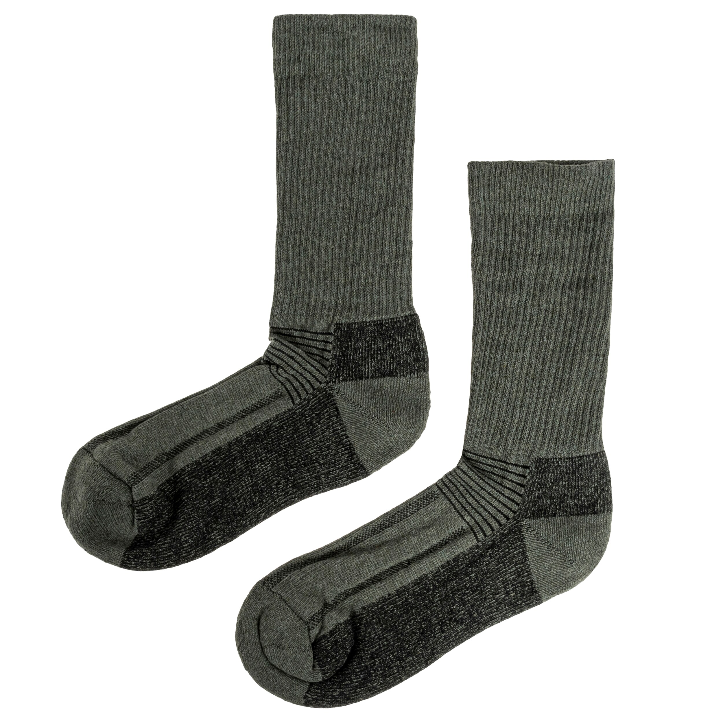 Șosete Mil-Tec Swedish Boot Socks - Olive
