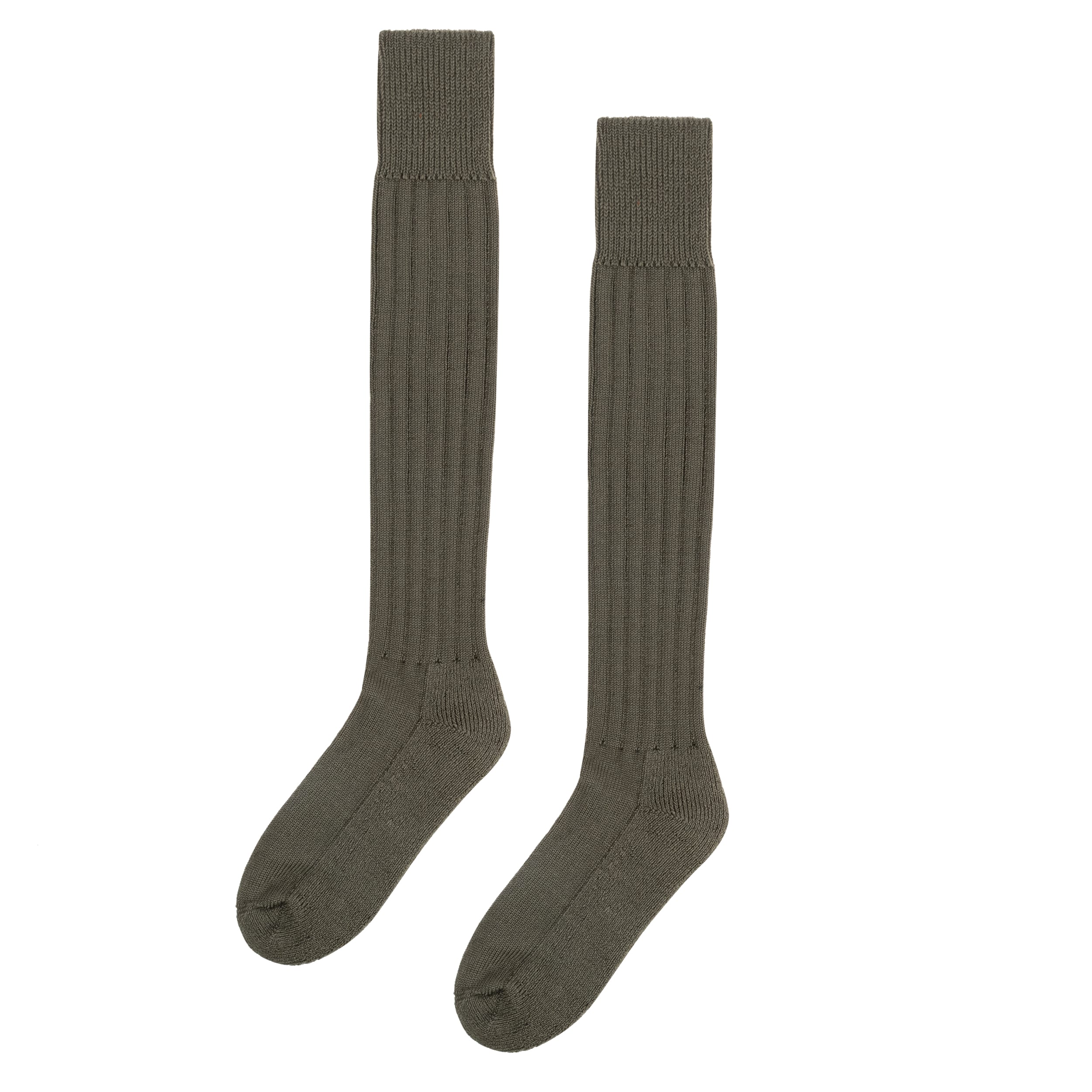 Șosete Mil-Tec German Cold Weather Long - Olive