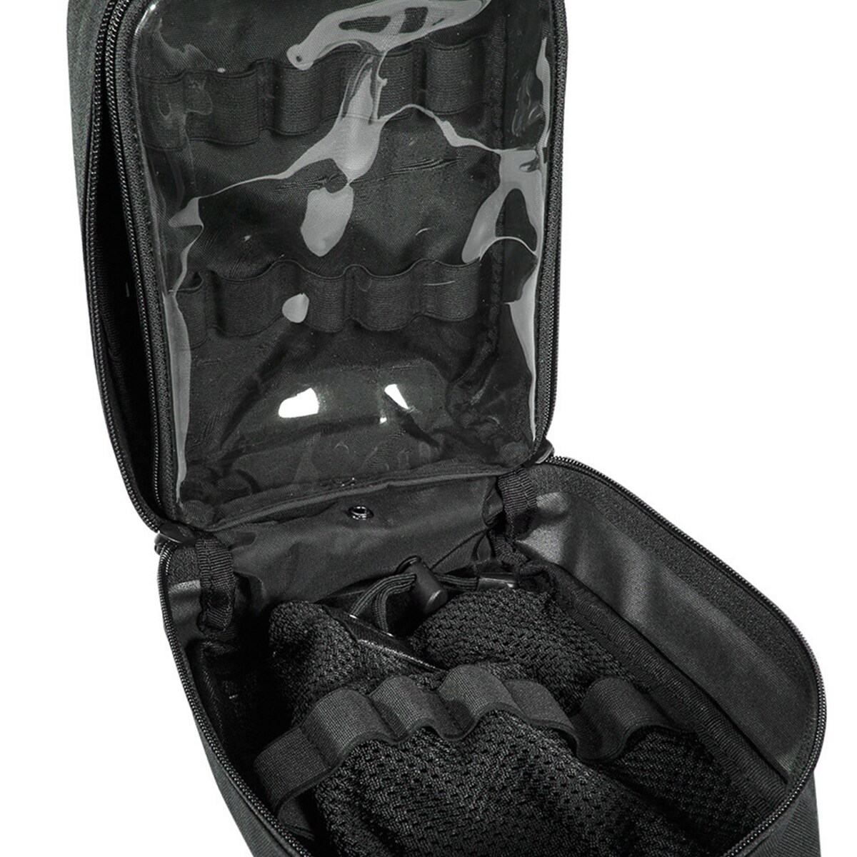 Trusă de prim ajutor Tasmanian Tiger Base Medic Pouch MKII - Black