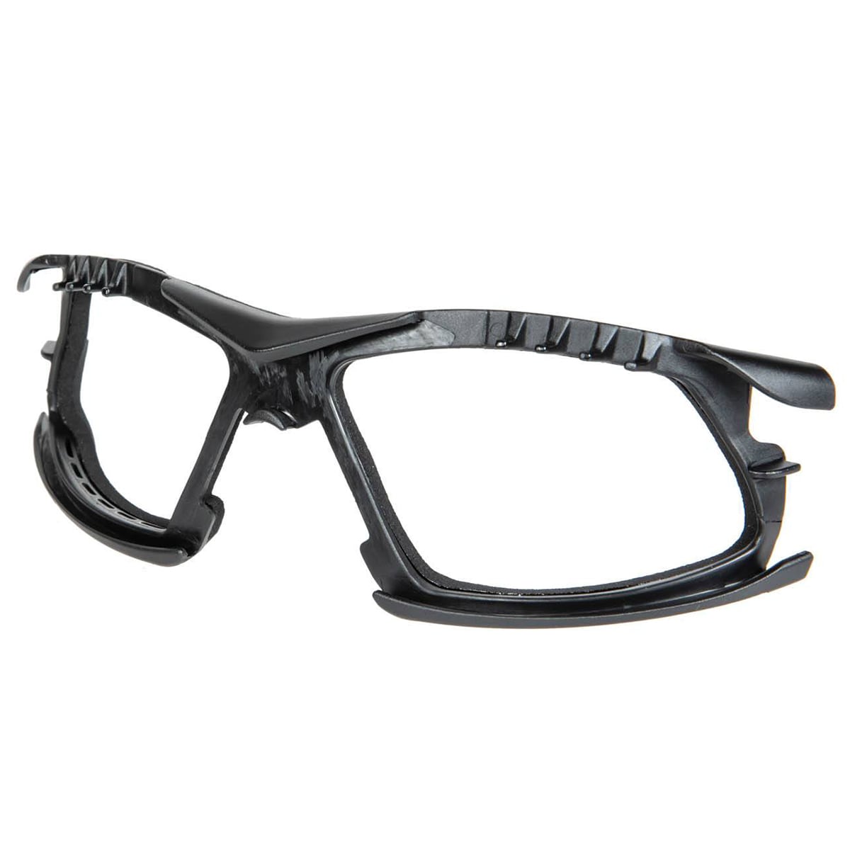 Set de inserție din spumă Bolle Rush+ pentru ochelari, cu centură