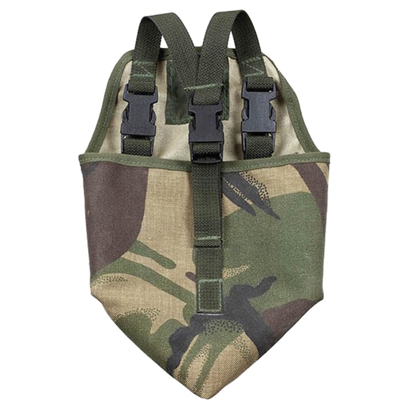 Lopată pliabilă MFH BW cu husă - Olive