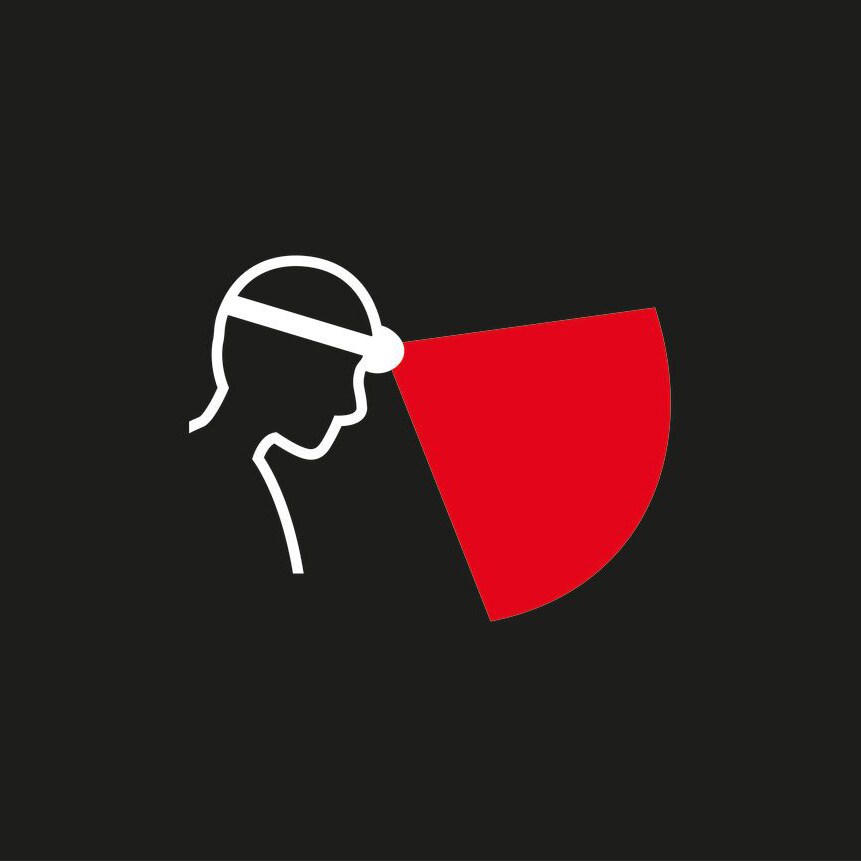 Lanternă frontală Petzl Swift RL White - 1100 lumeni