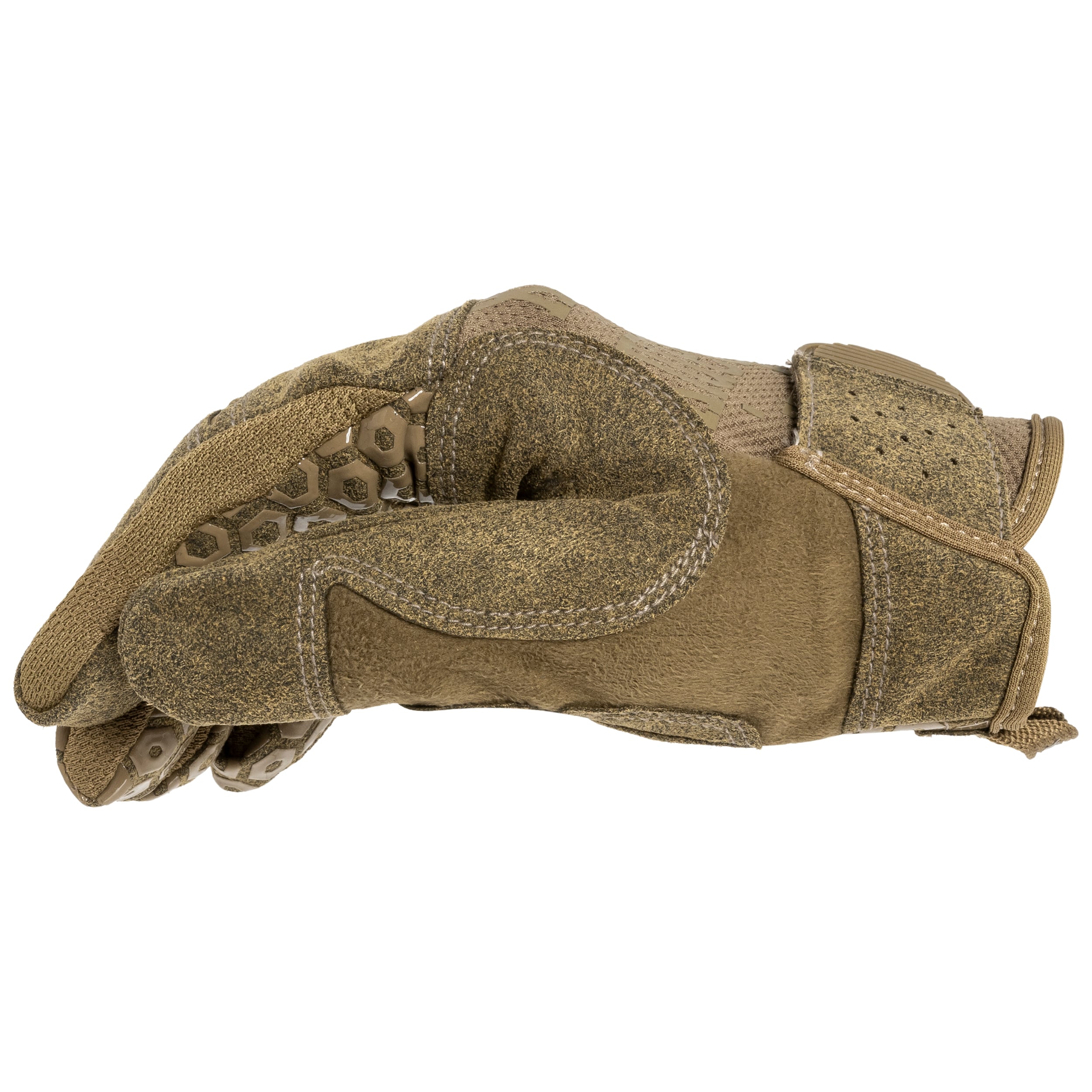 Mănuși Mechanix Precision Pro High-Dexterity Grip - Coyote