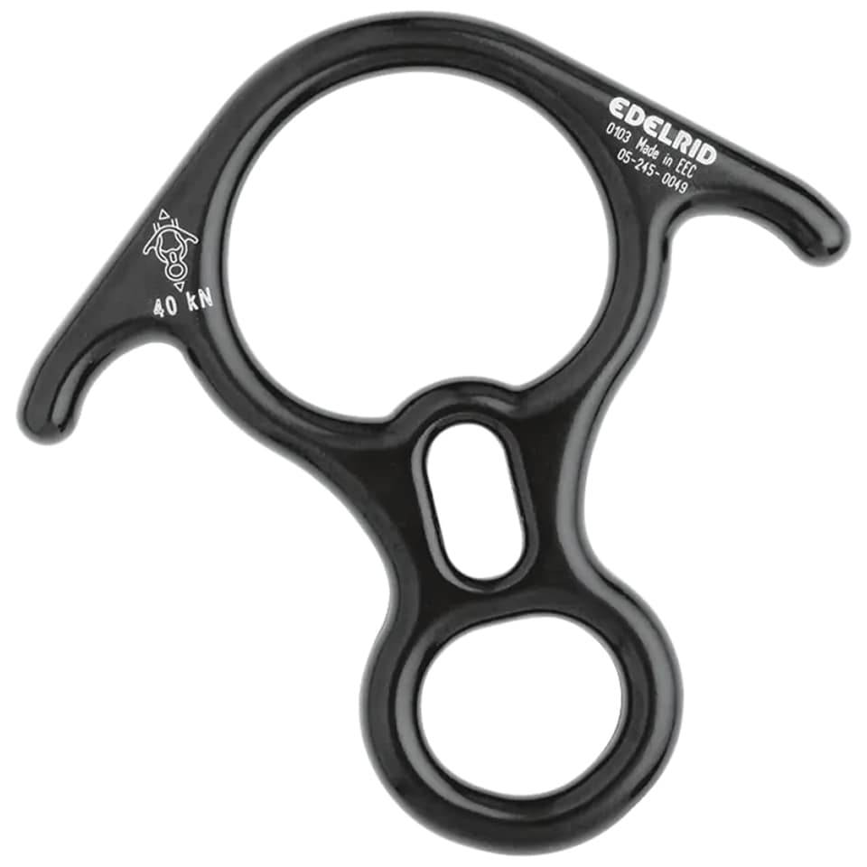 Dispozitiv opt de salvarea Edelrid 8 - Night