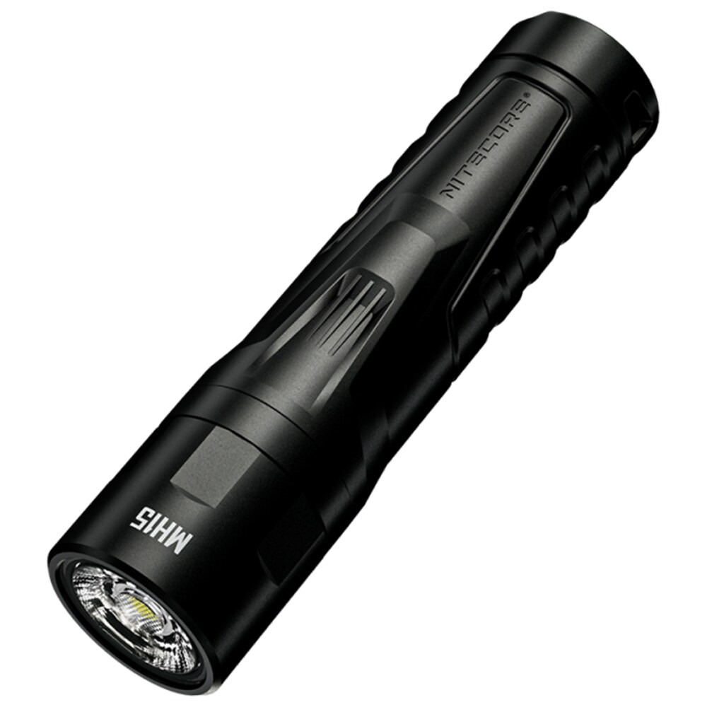 Lanternă Nitecore MH15 - 2000 lumeni