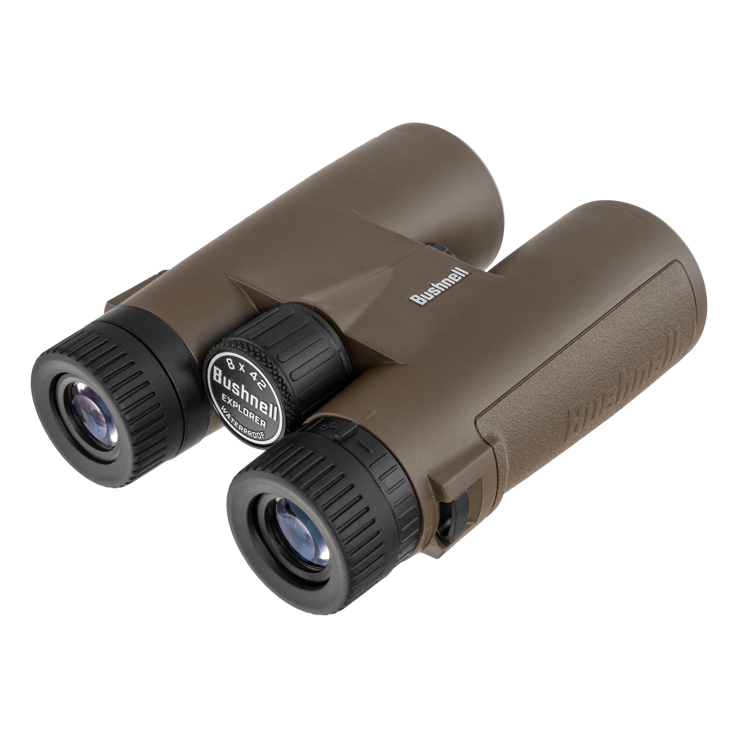 Binoclu Bushnell Explorer 8x42 - Brown