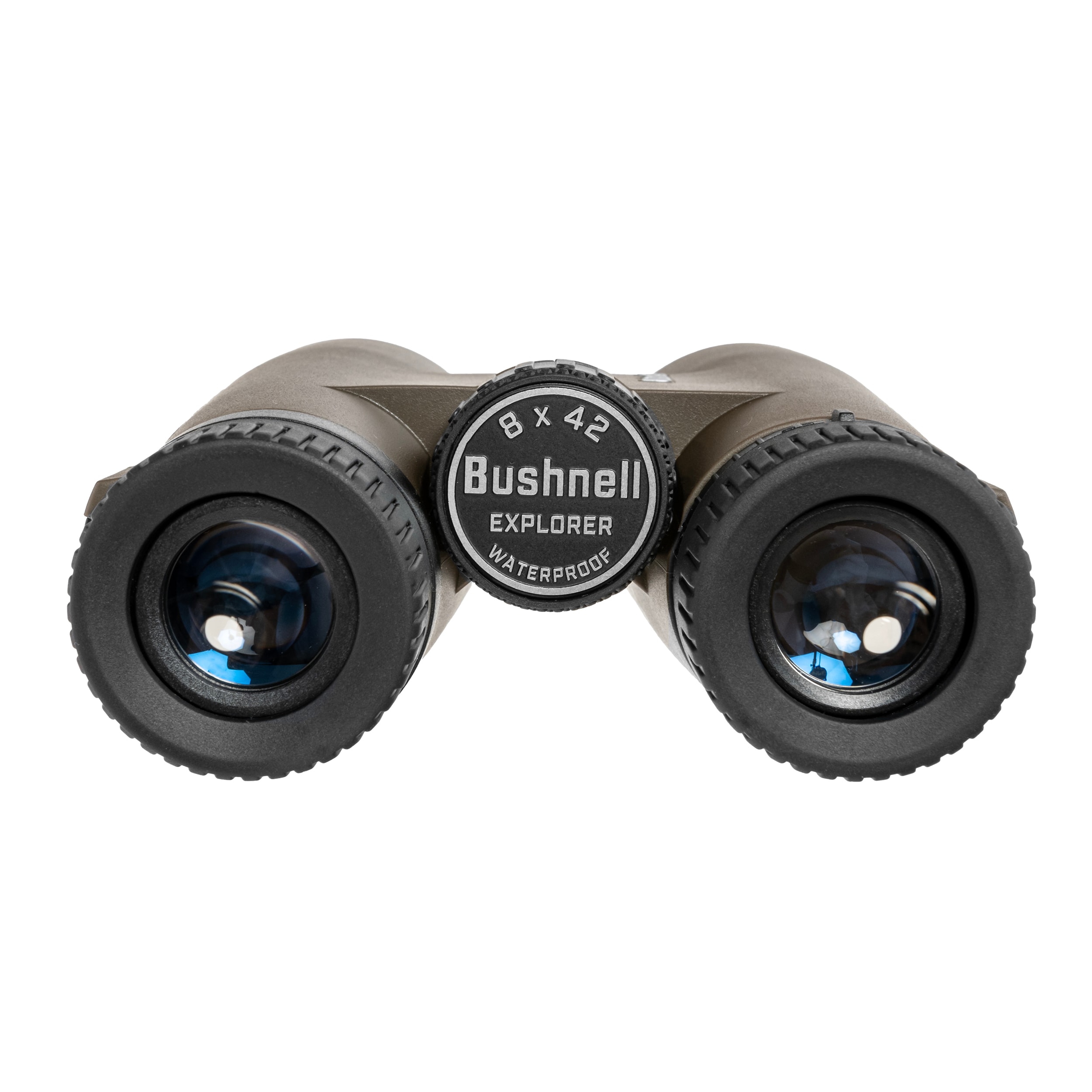 Binoclu Bushnell Explorer 8x42 - Brown