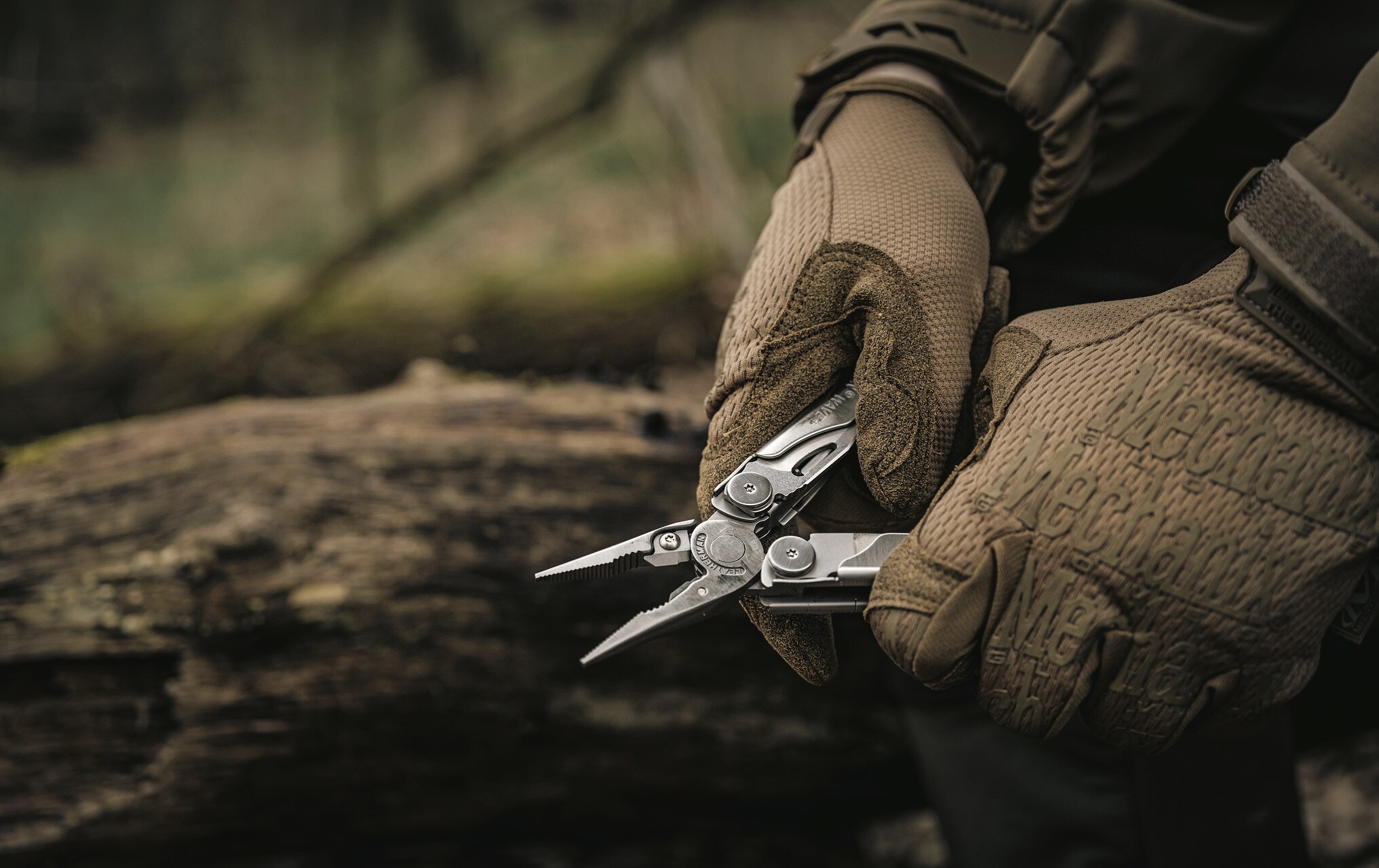 Multitool Leatherman Wave Plus