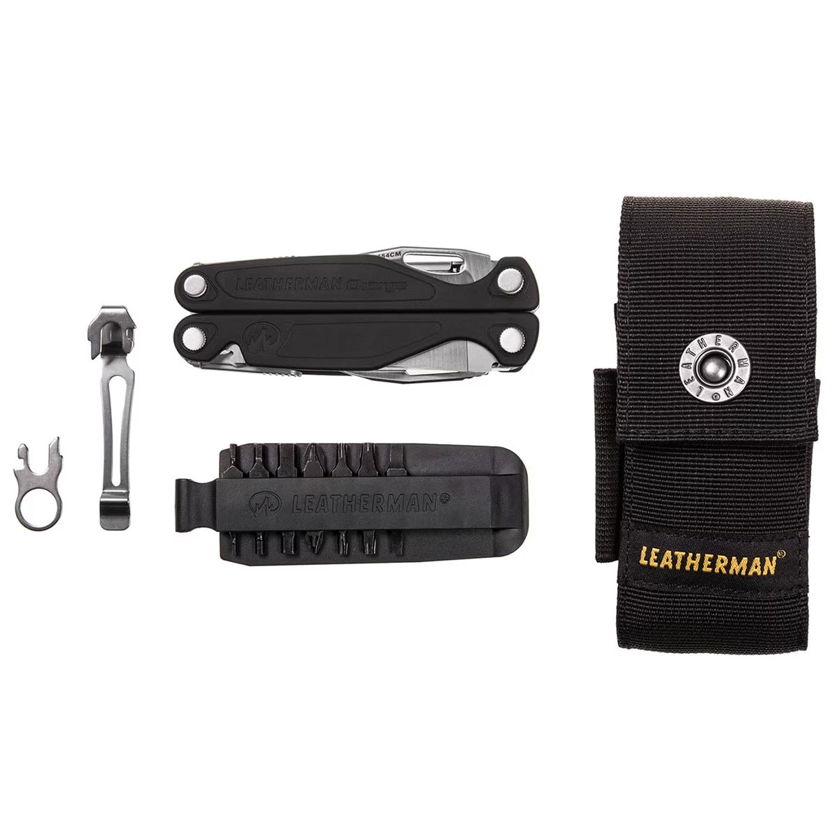 Multitool Leatherman Charge Plus cu husă