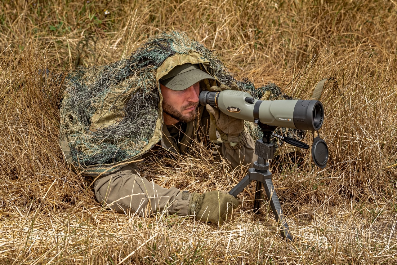 Lunetă de observație Bushnell 20-60x65 Trophy Xtreme