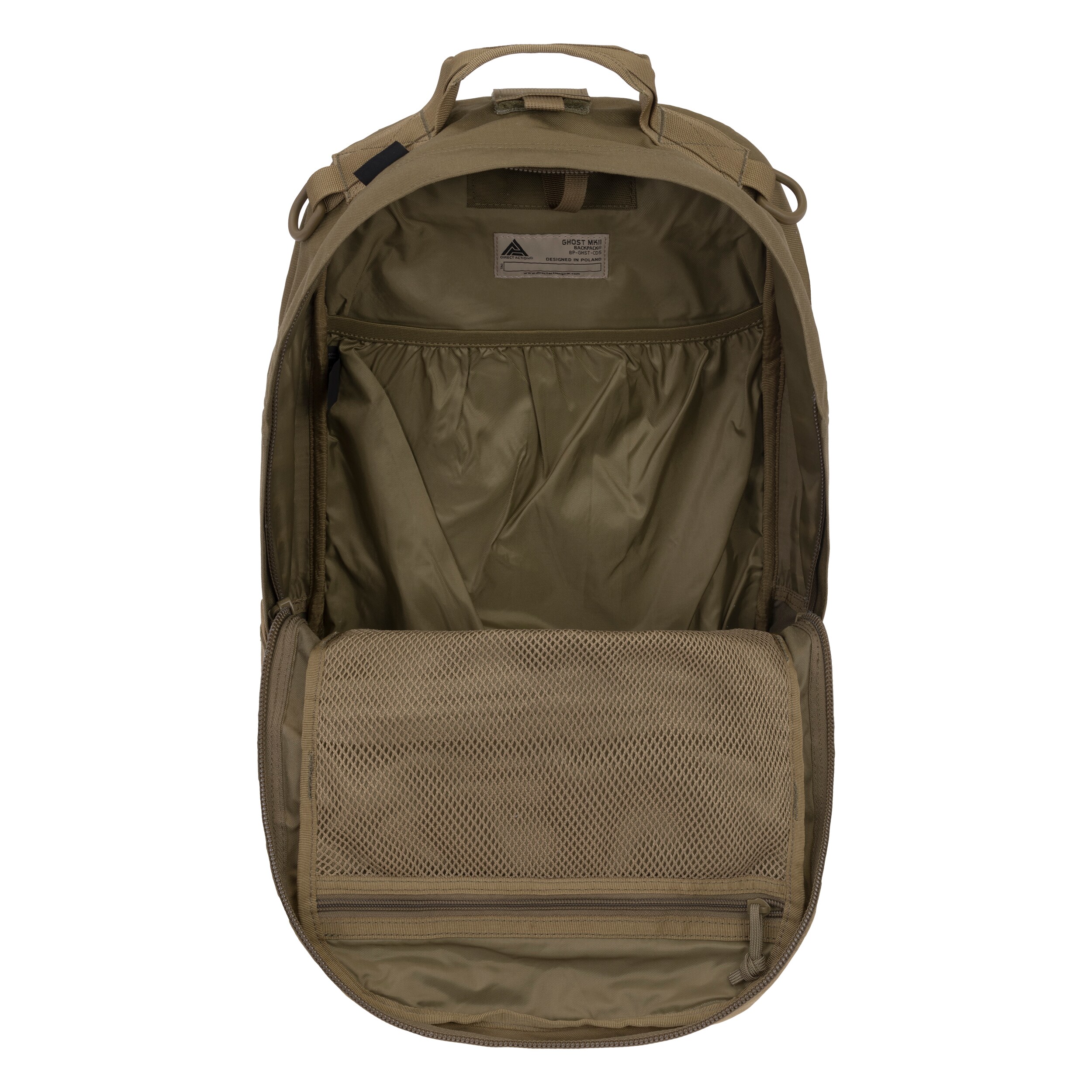 Rucsac Direct Action Ghost Mk. II 28+3,5 l - Adaptive Green
