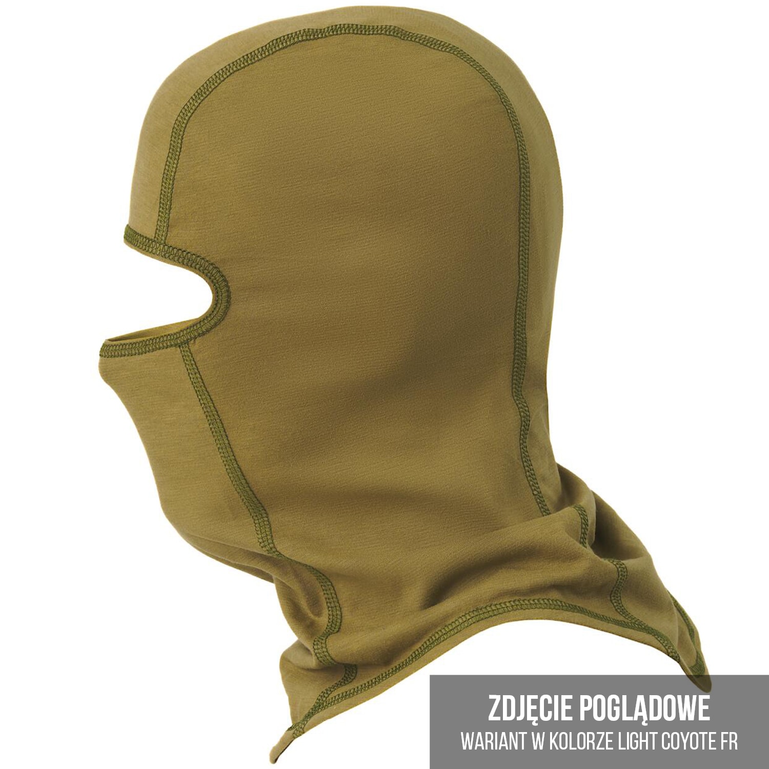 Cagulă Direct Action Combat Dry Light - Black