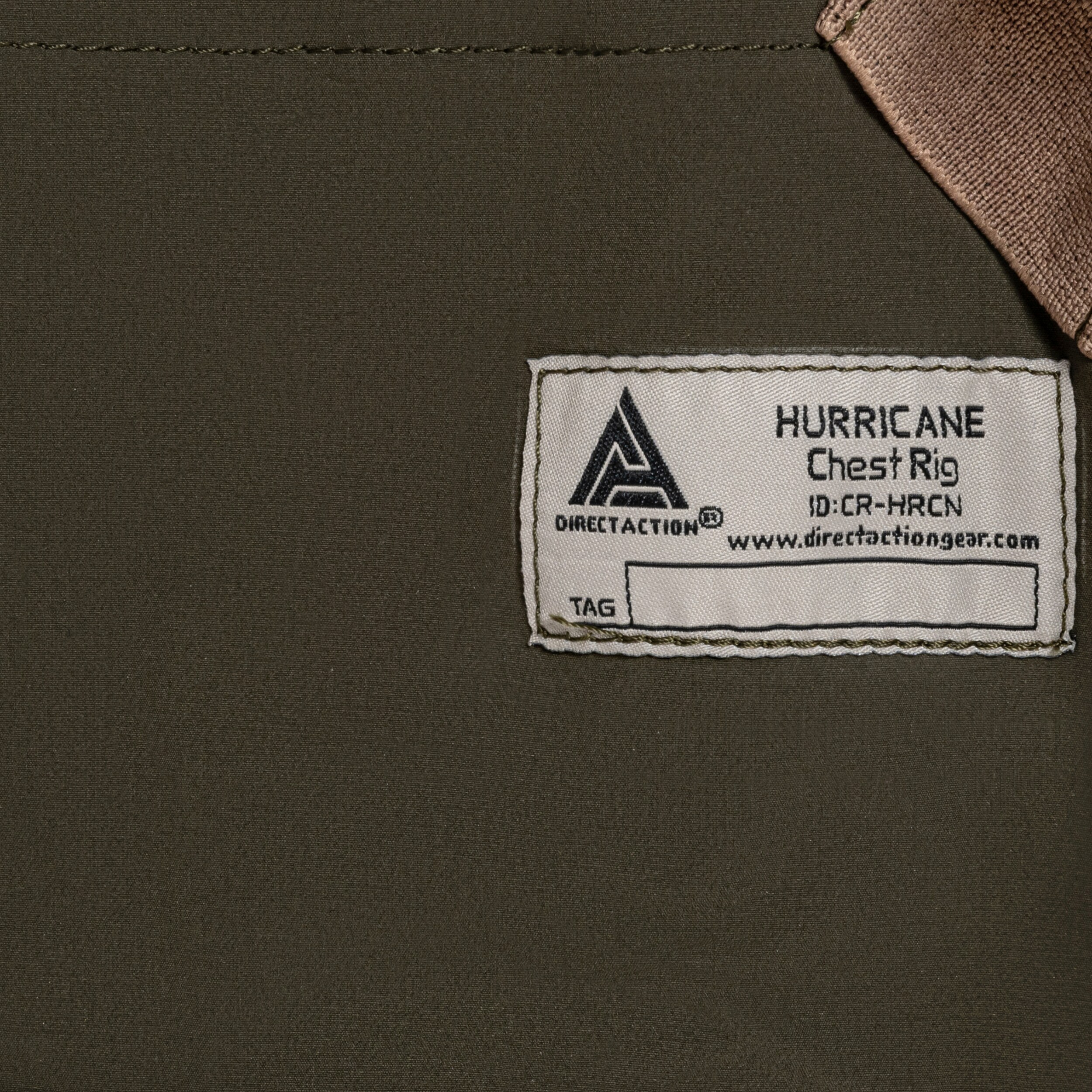 Vestă tactică Direct Action Hurricane Hybrid Chest Rig - PenCott WildWood