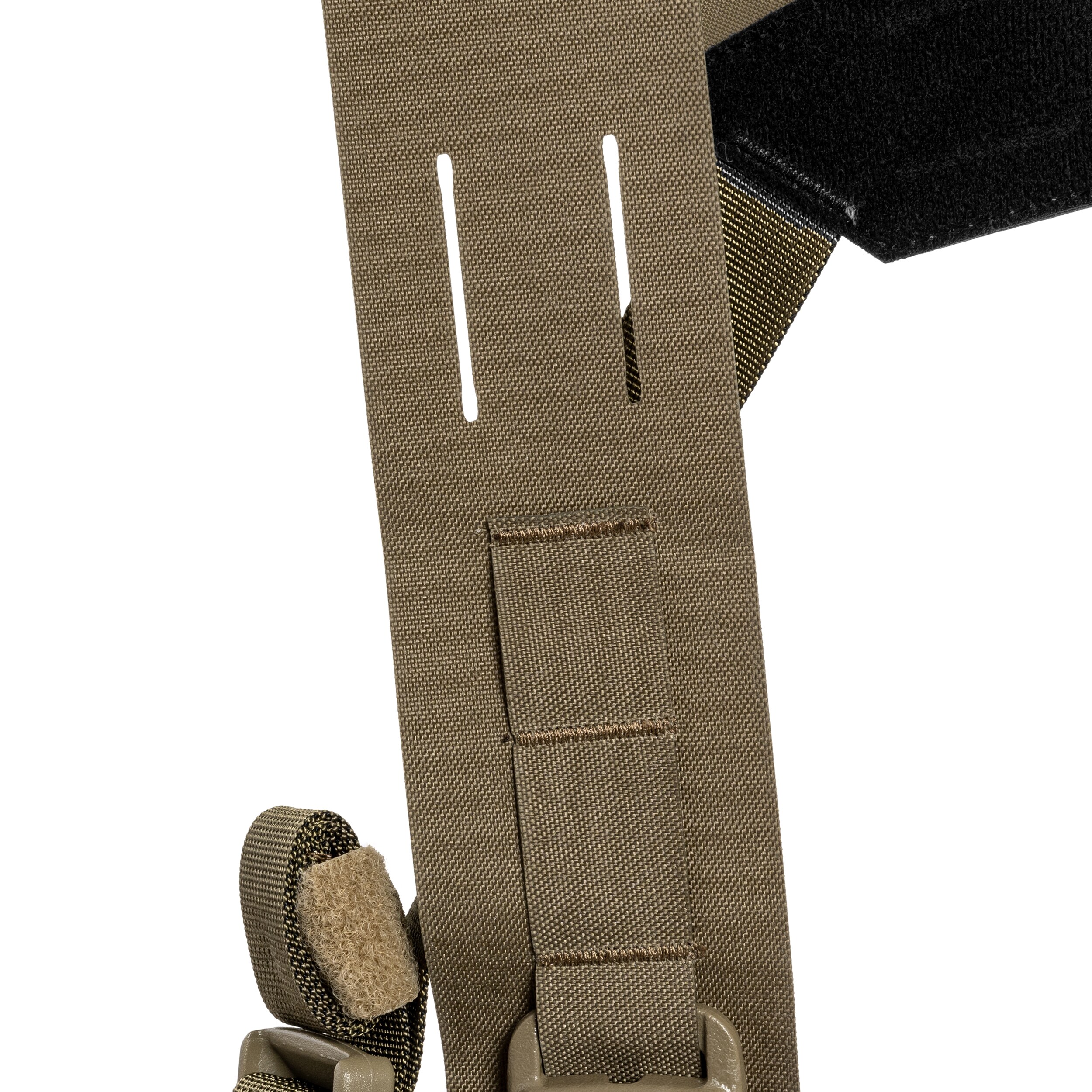 Vestă tactică Direct Action Thunderbolt Compact Chest Rig - Adaptive Green