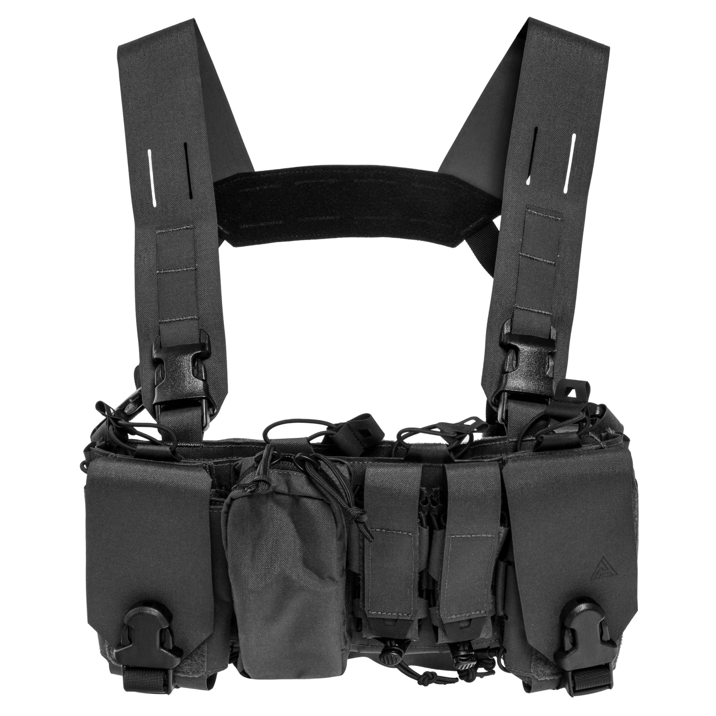 Vestă tactică Direct Action Thunderbolt Compact Chest Rig - Shadow Grey