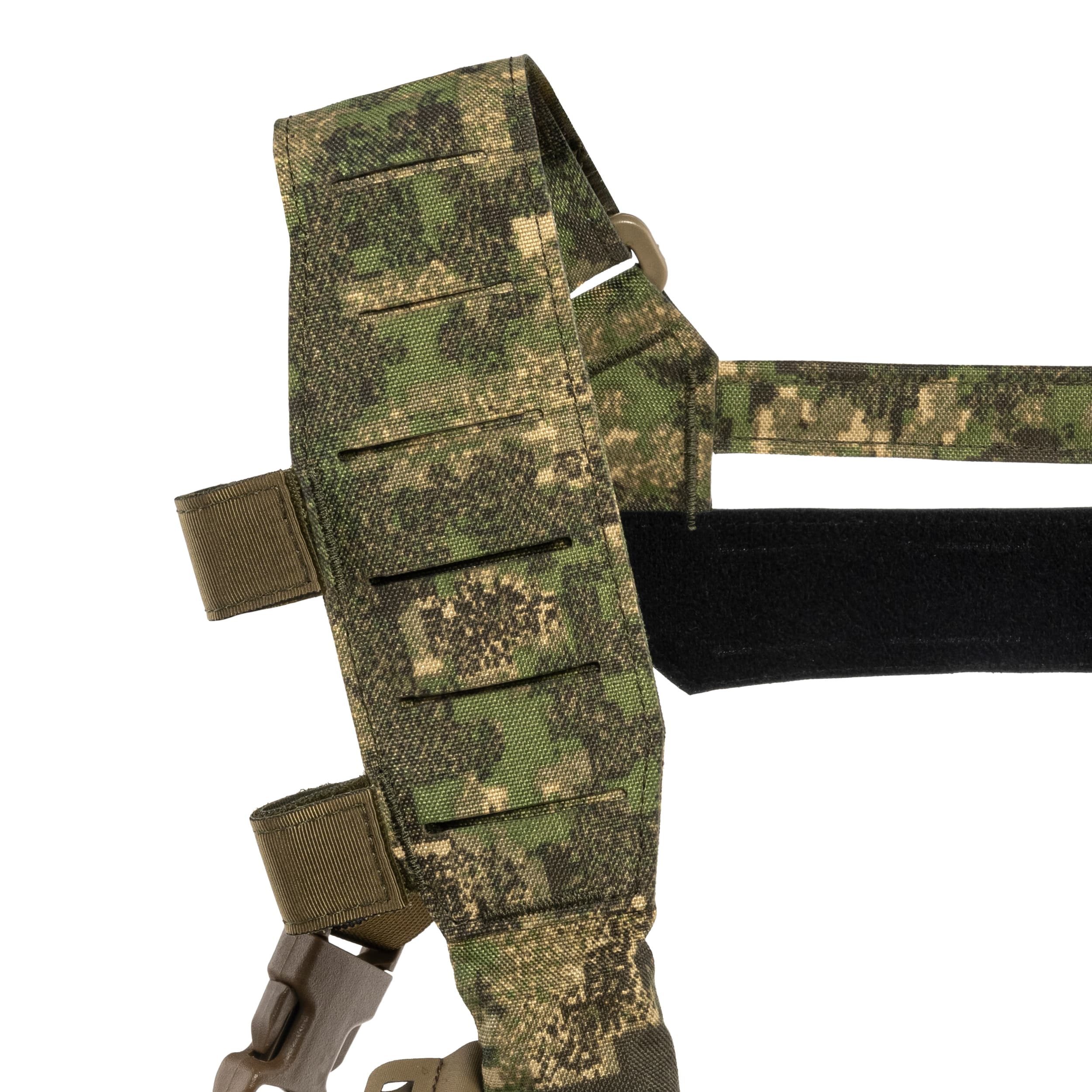 Vestă tactică Direct Action Tempest Chest Rig - Pencott WildWood