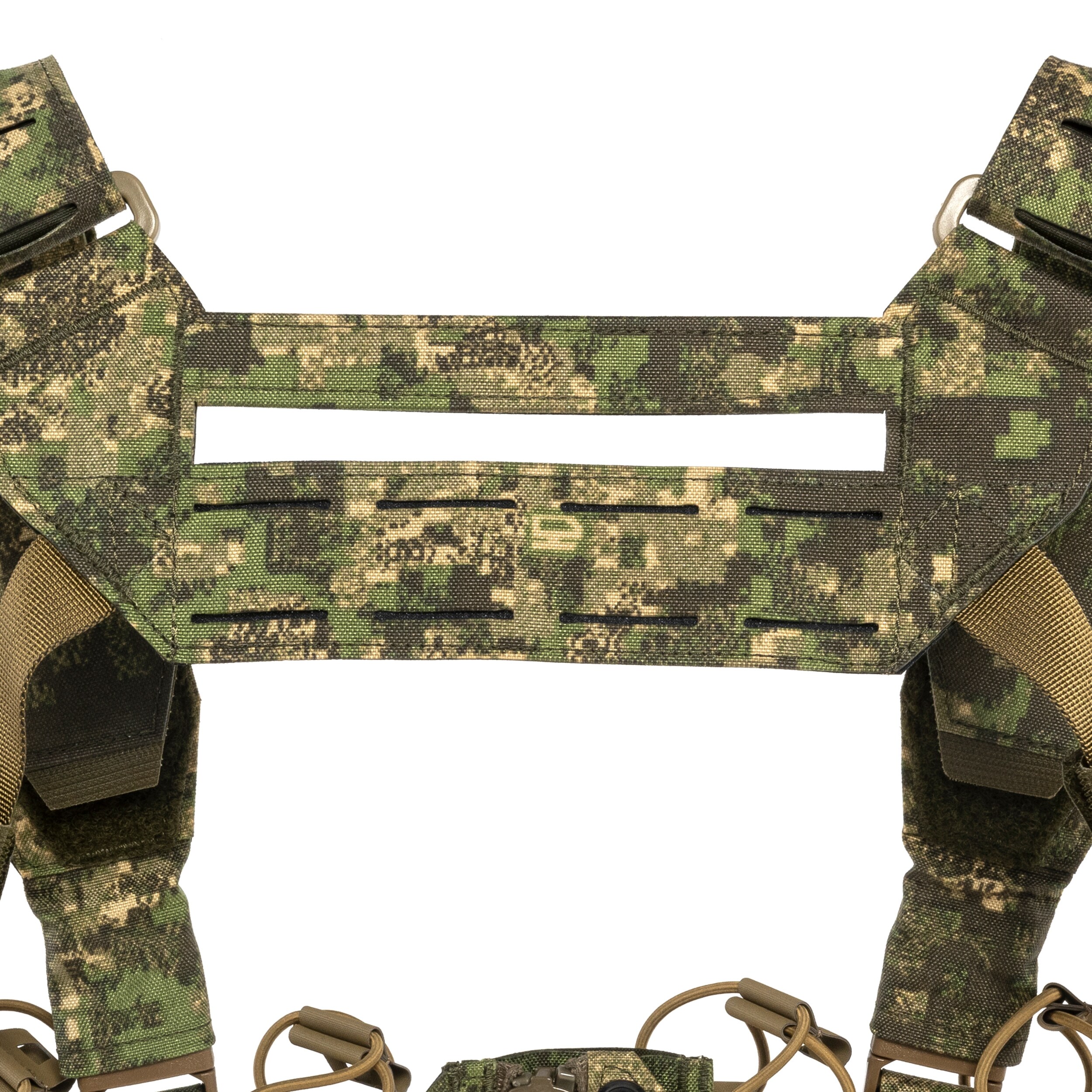 Vestă tactică Direct Action Tempest Chest Rig - Pencott WildWood